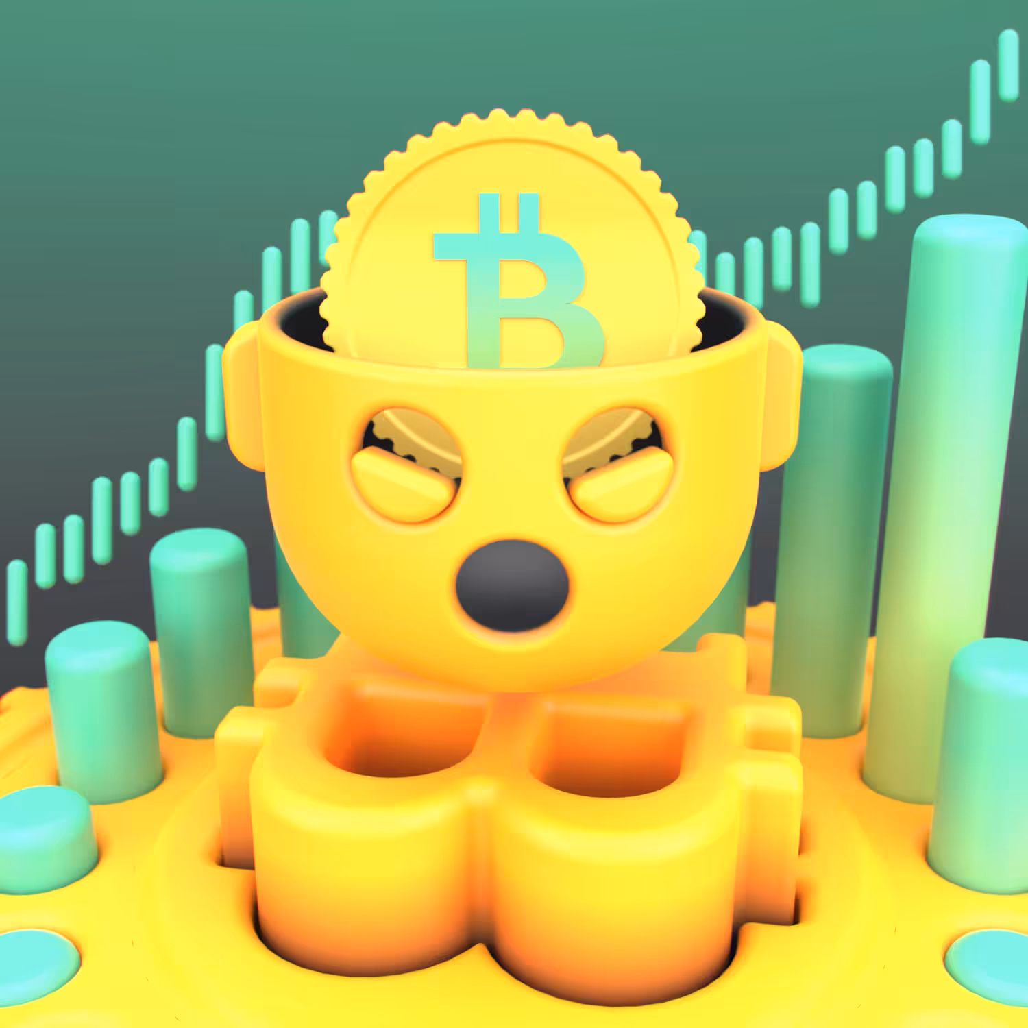 OVRTHNKR Bitcoin