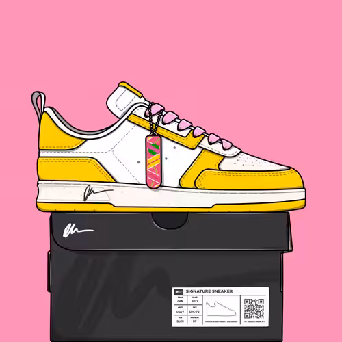 Signature Sneaker #267