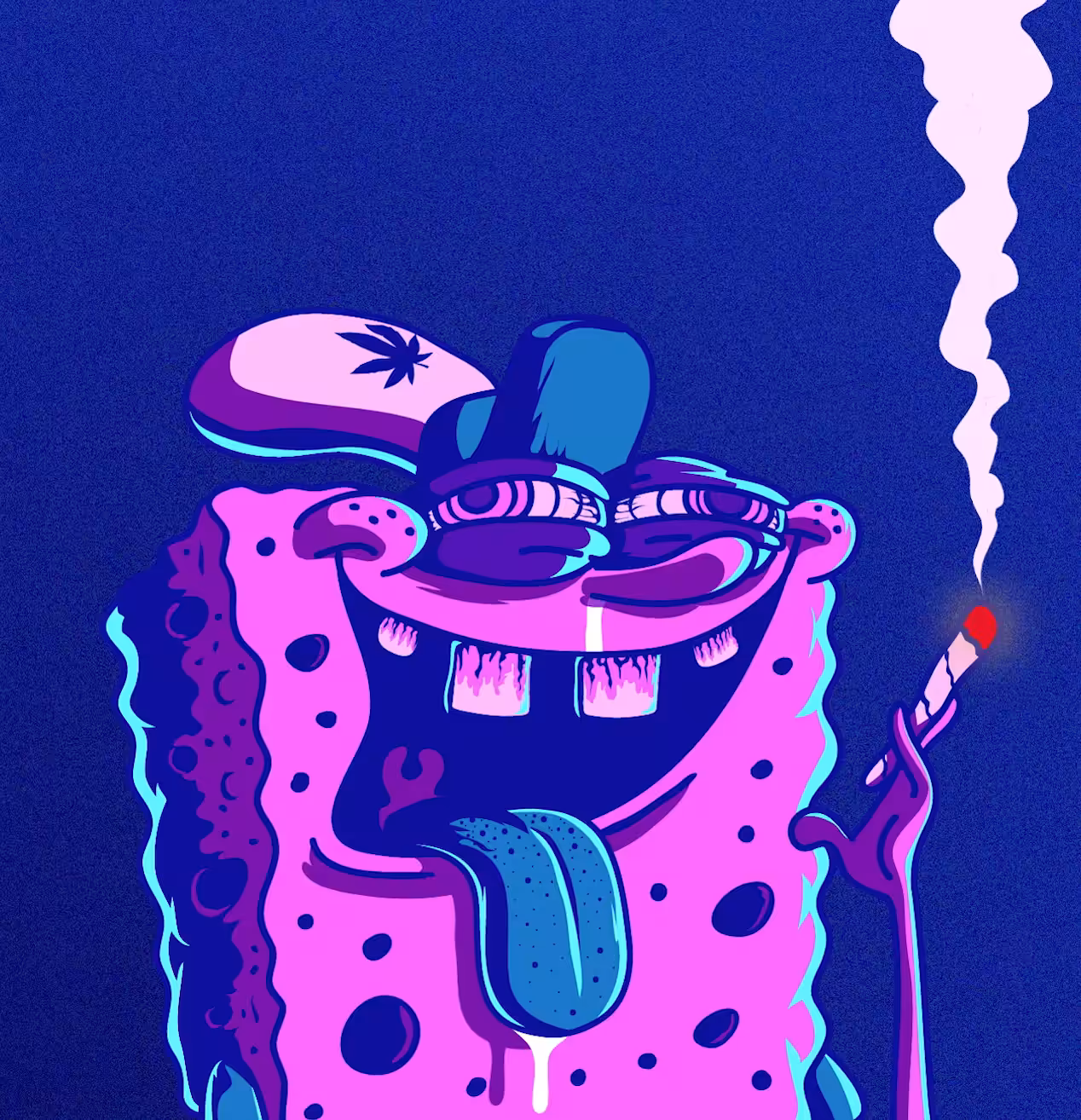 High everyday!