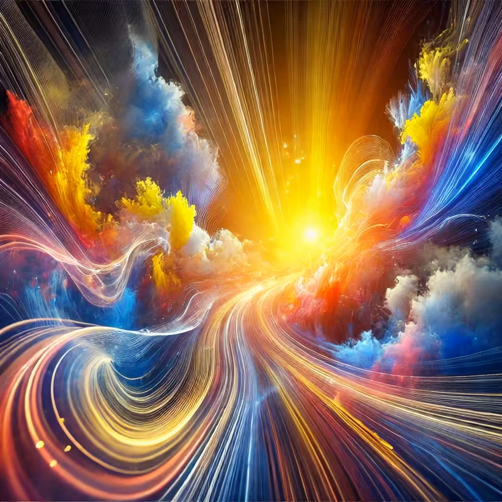 Dance of light