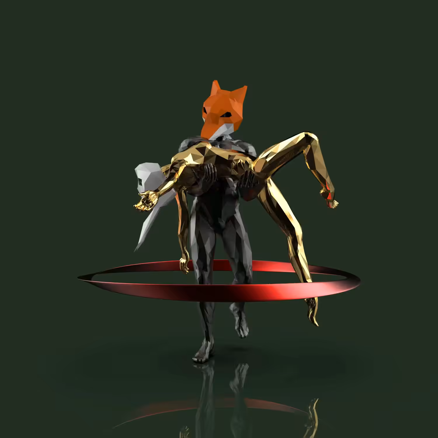 FOX & BUNNY