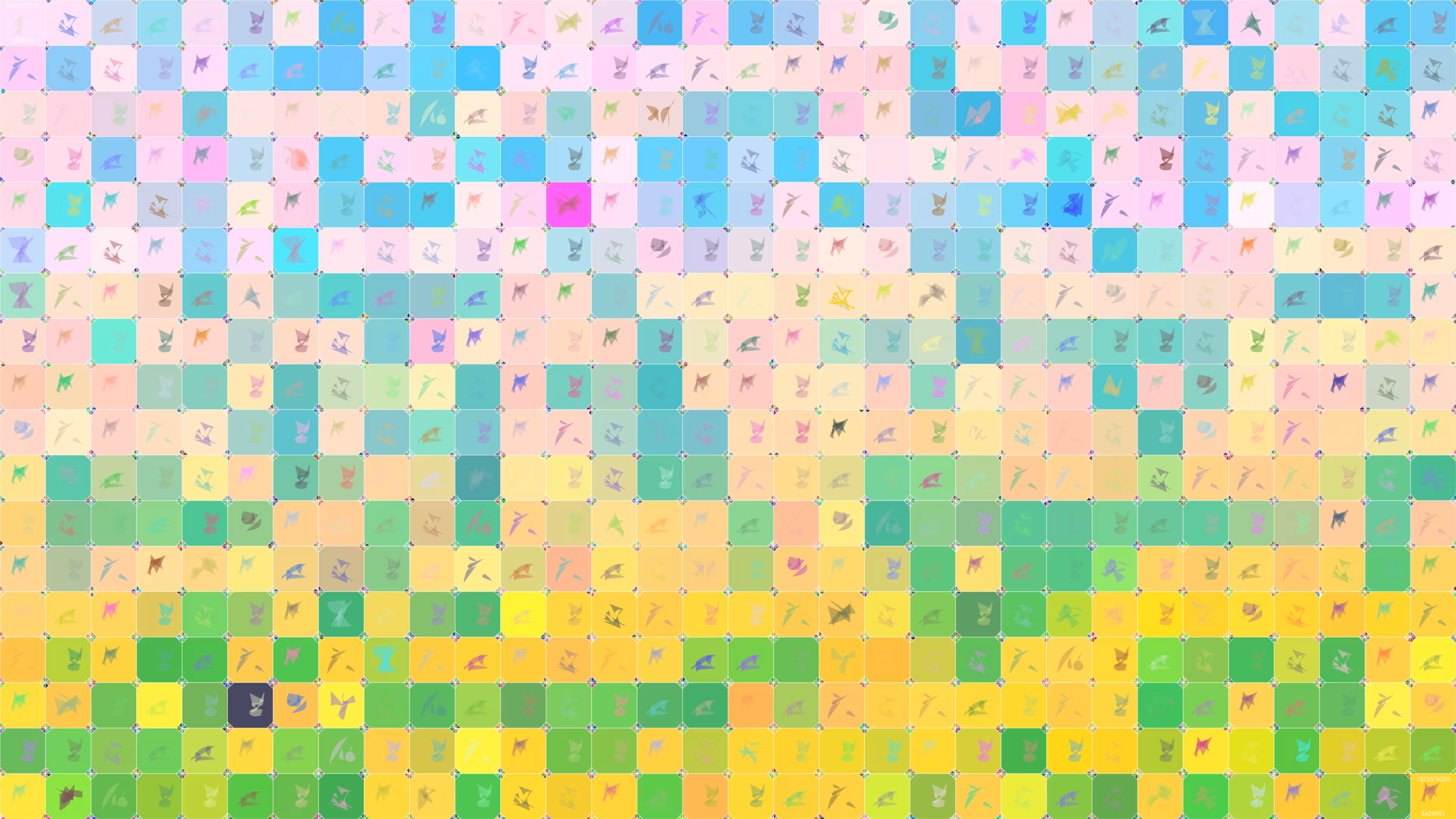CryptoArte: Painting #9426