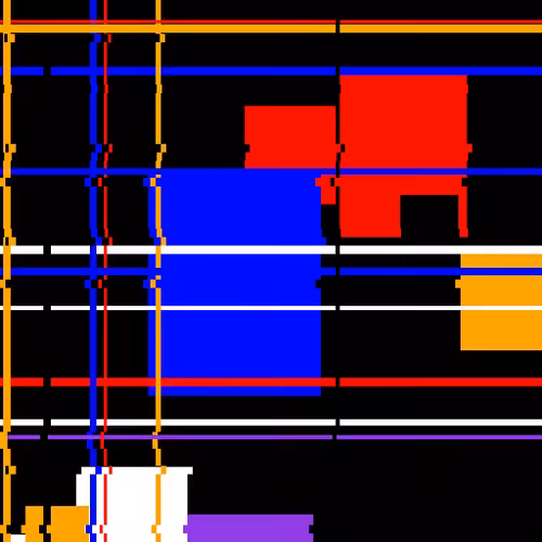 Chromatic Chaos #2431