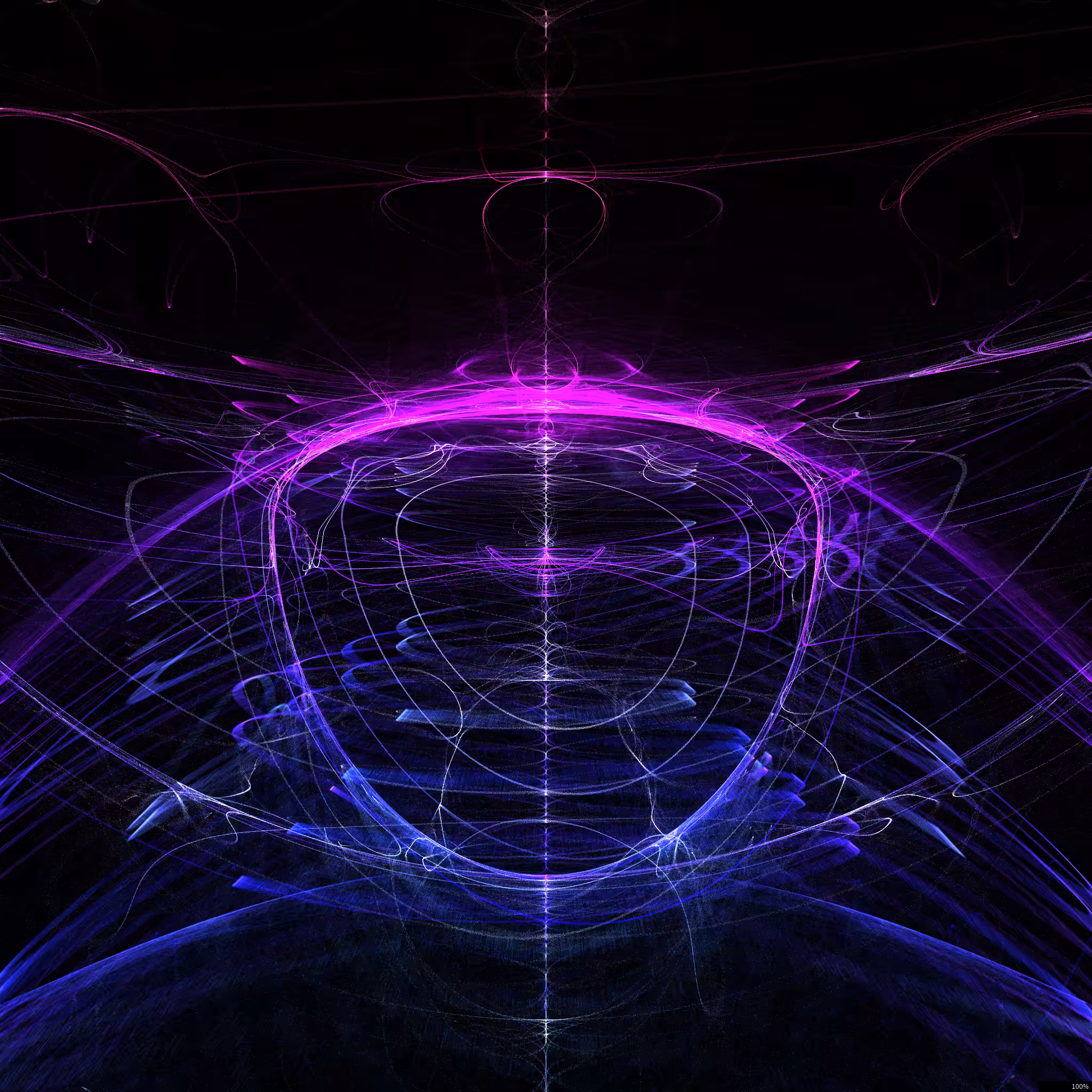 Organicon, variation III - final form #416