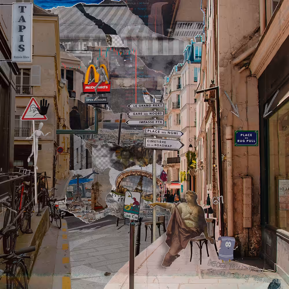 Rue Parisienne #8