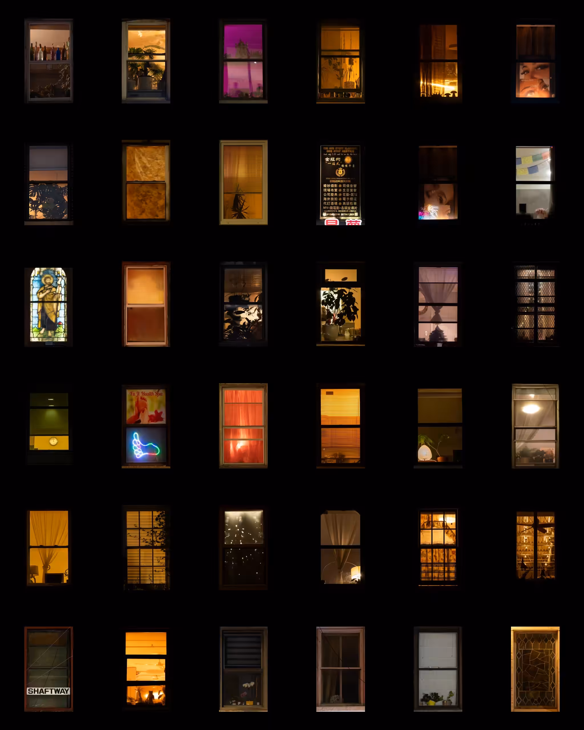 BUILDINGS // NYC: BUILDING 896
