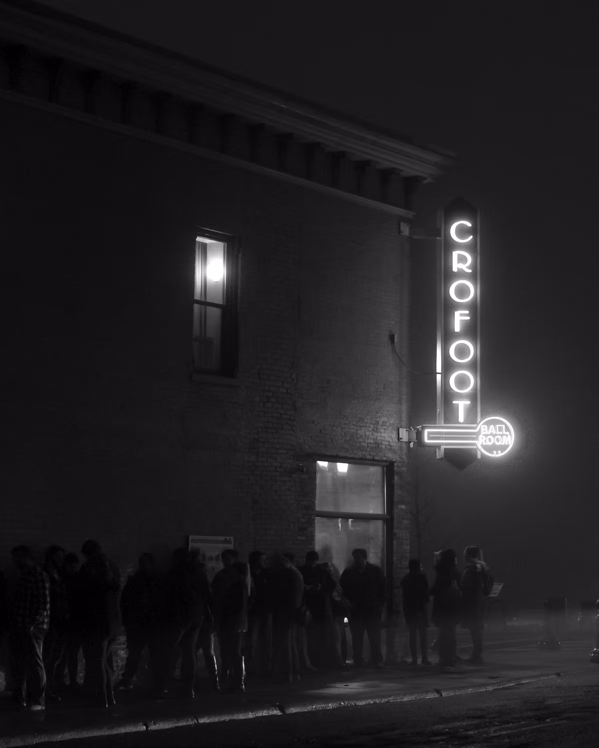 The Back of the Line
