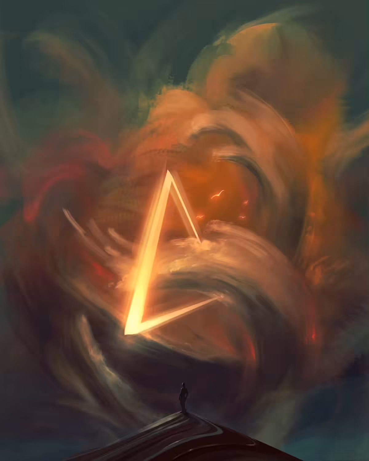 Triangle Of Heaven