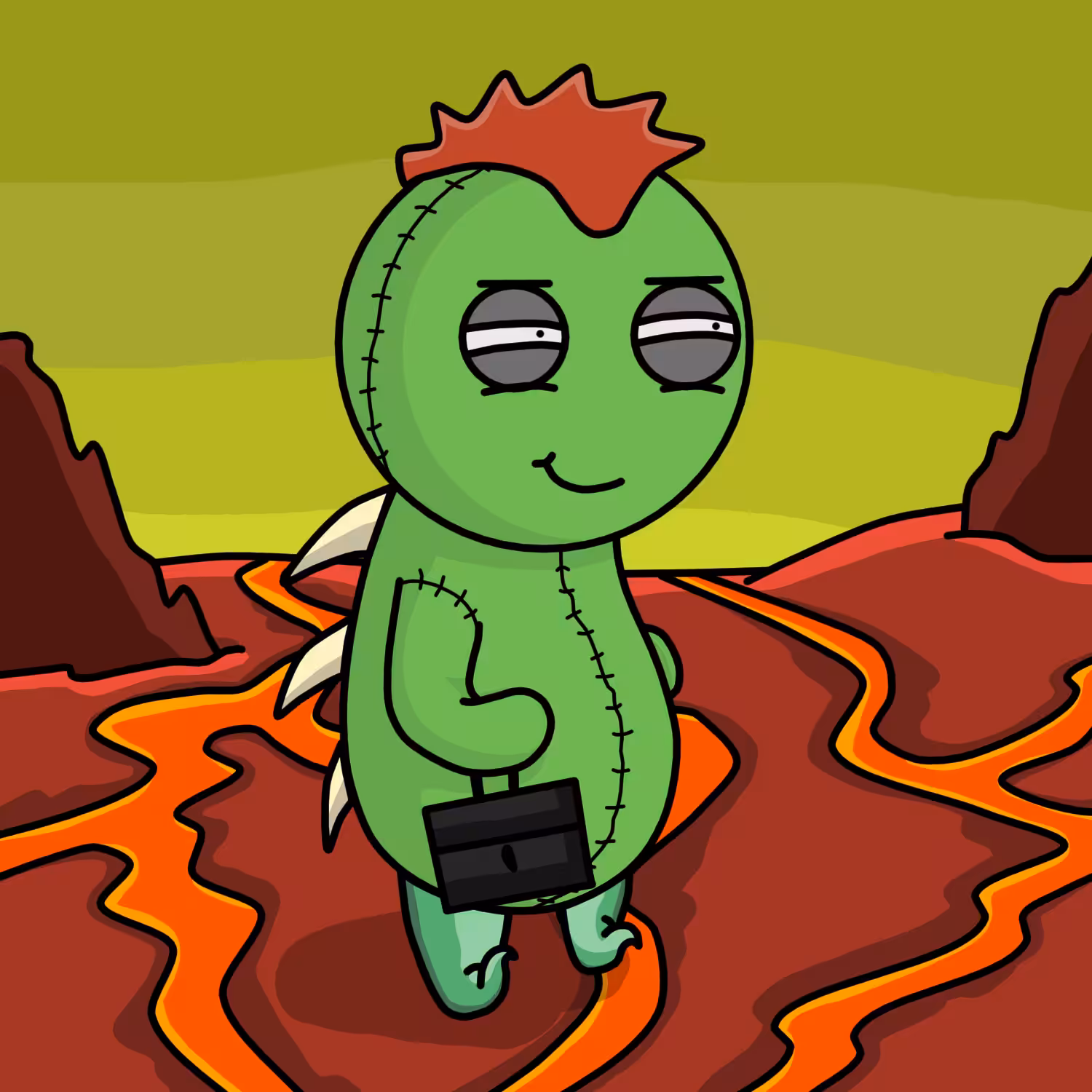 lil Creepers #599