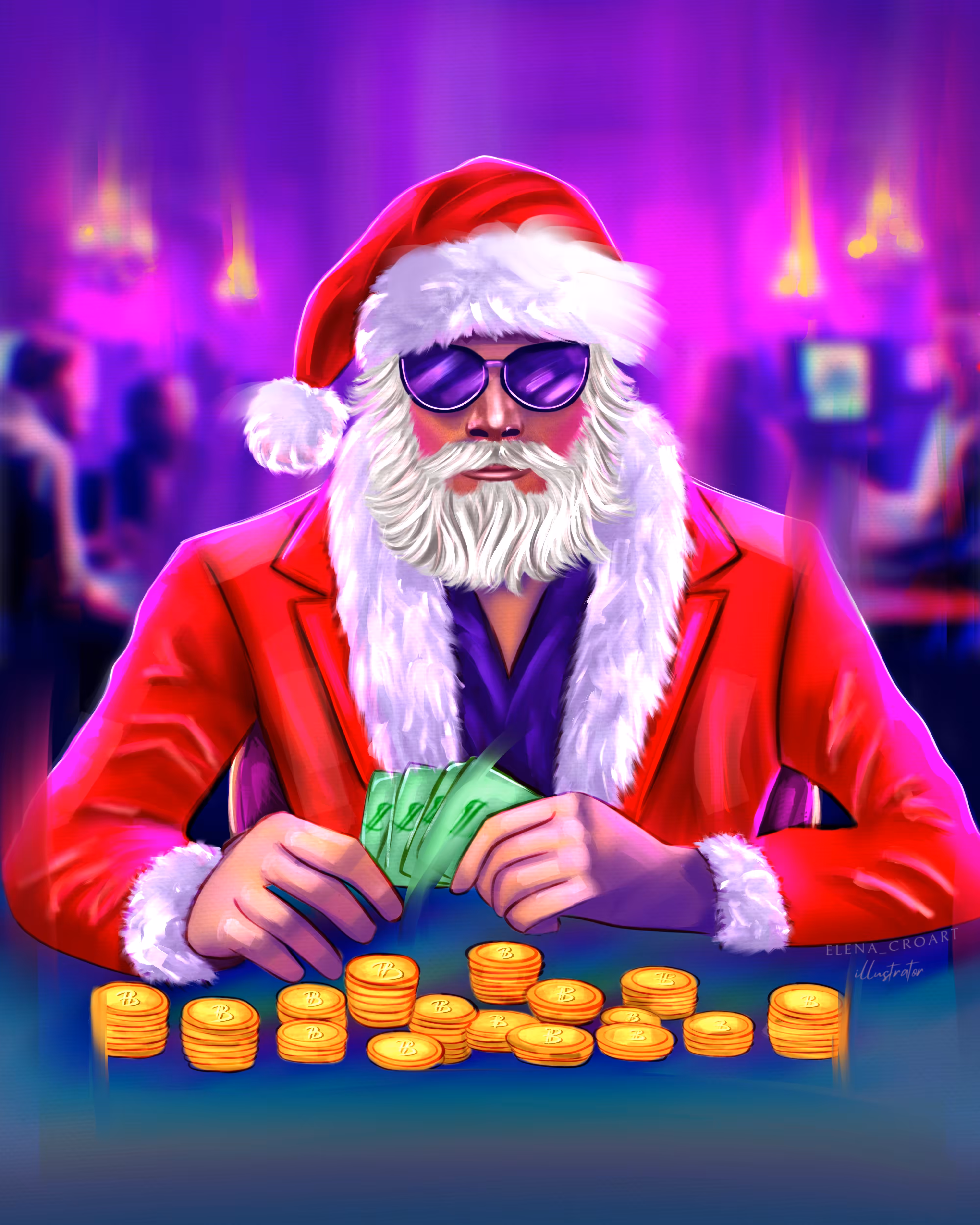 Crypto Santa 🎅