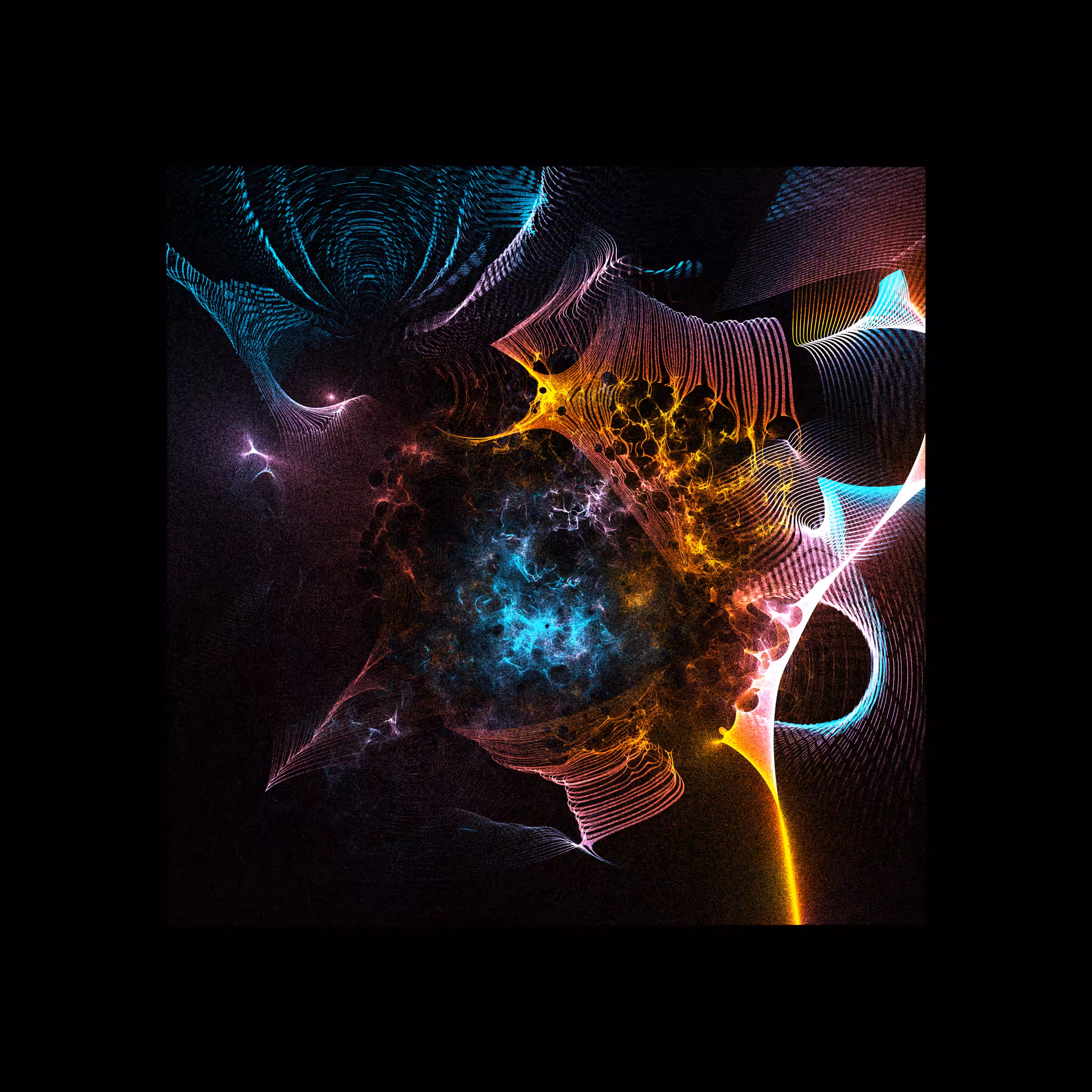 Photon resonator n°5 #56