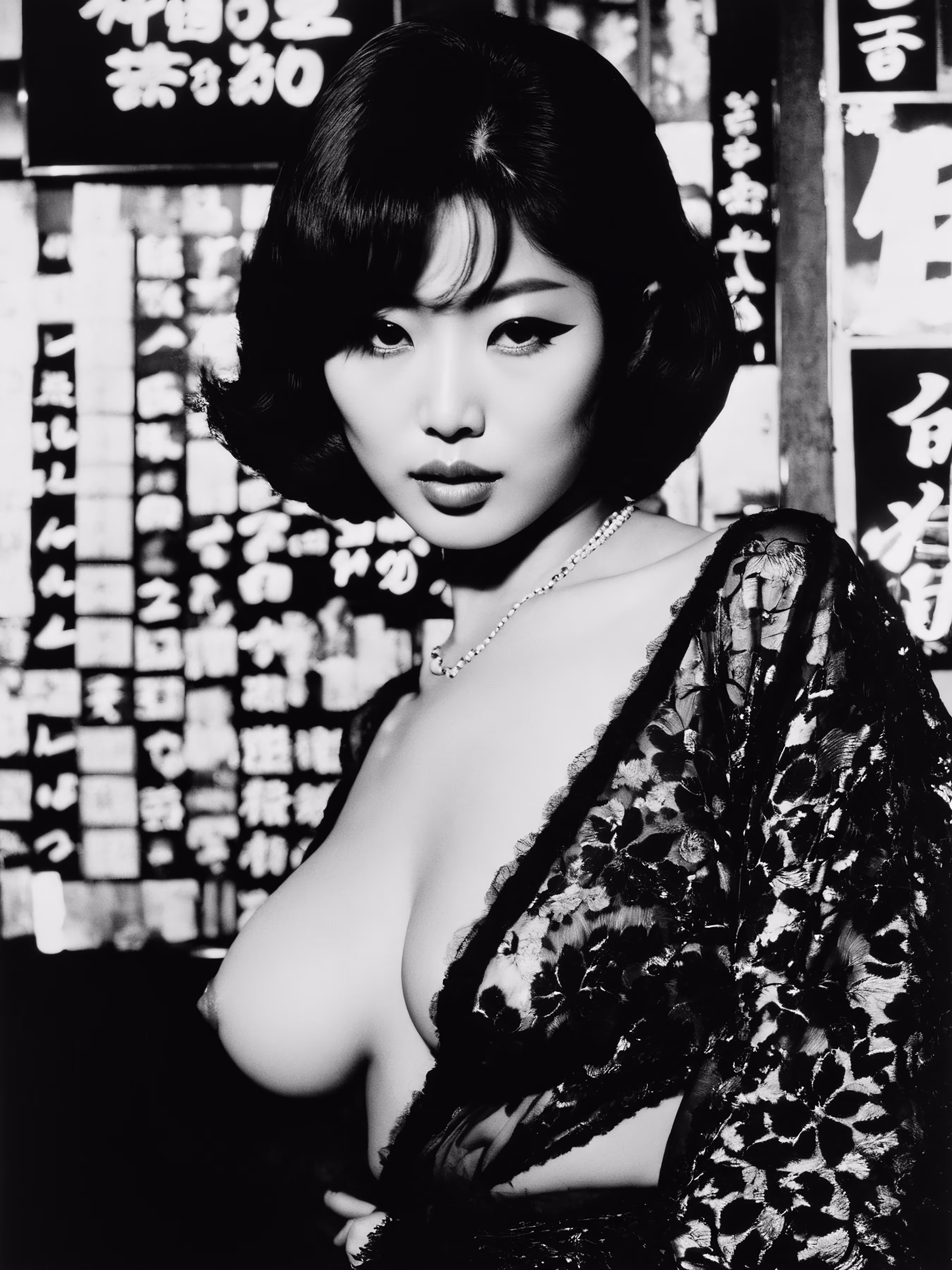 Oriental Beauty #11