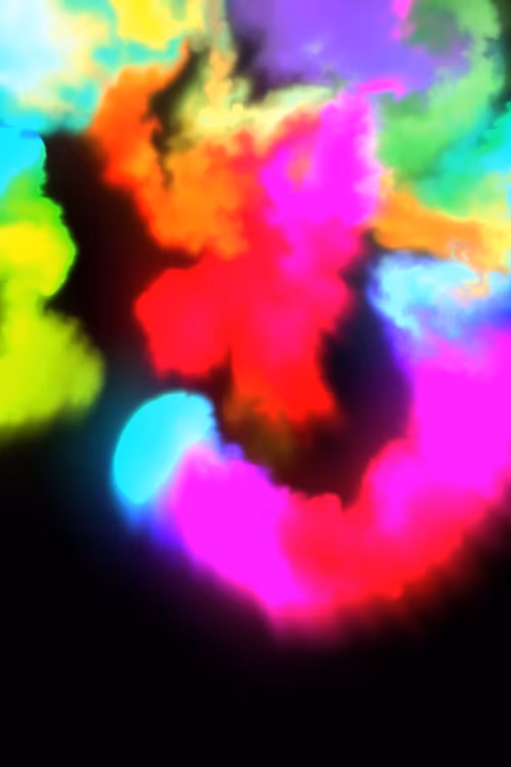 "fluid art 1"