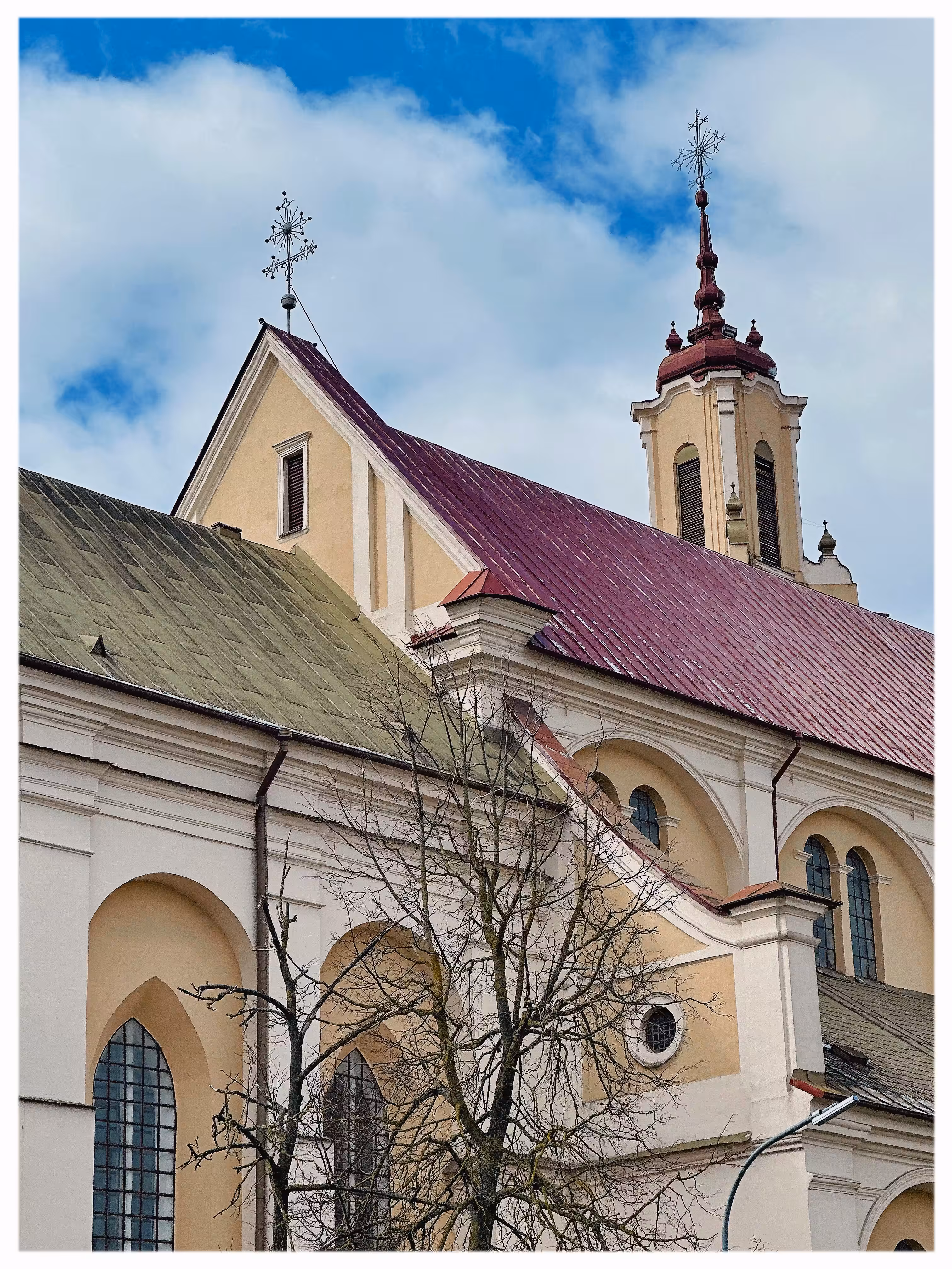 Bernardine Church of the Holy Cross