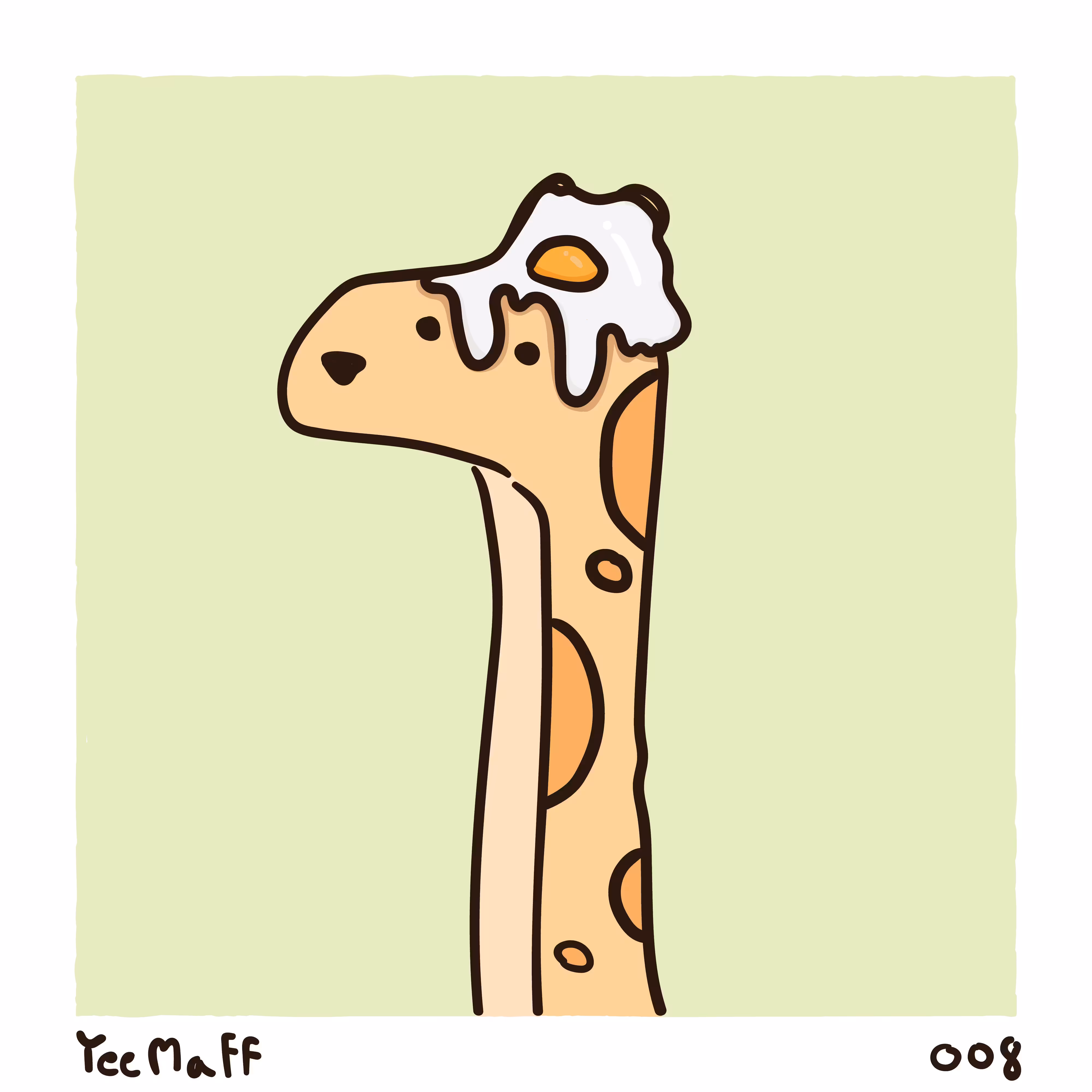 Egg Maff