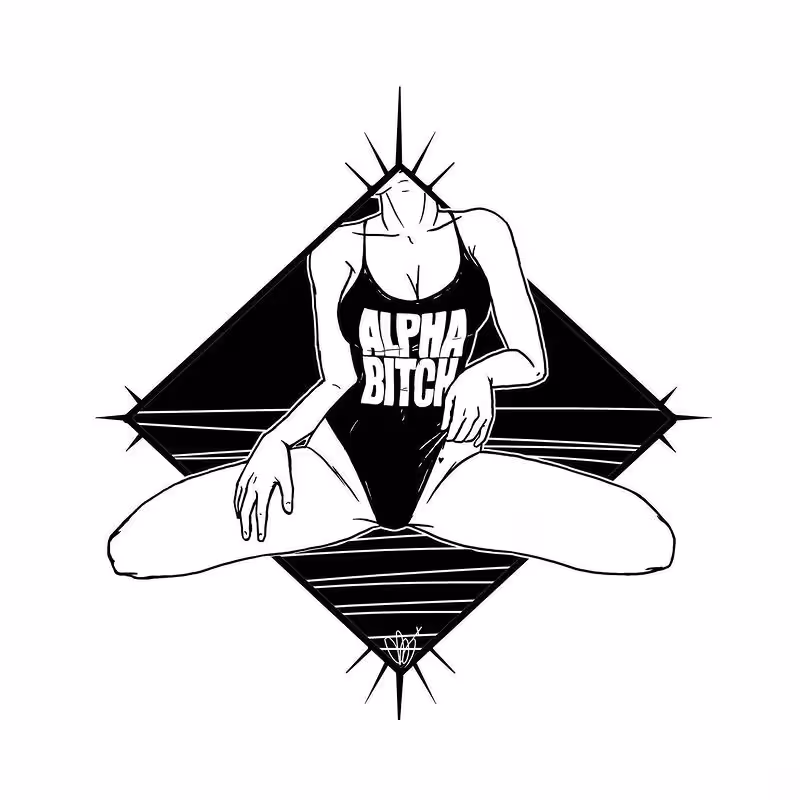 Alpha Bitch