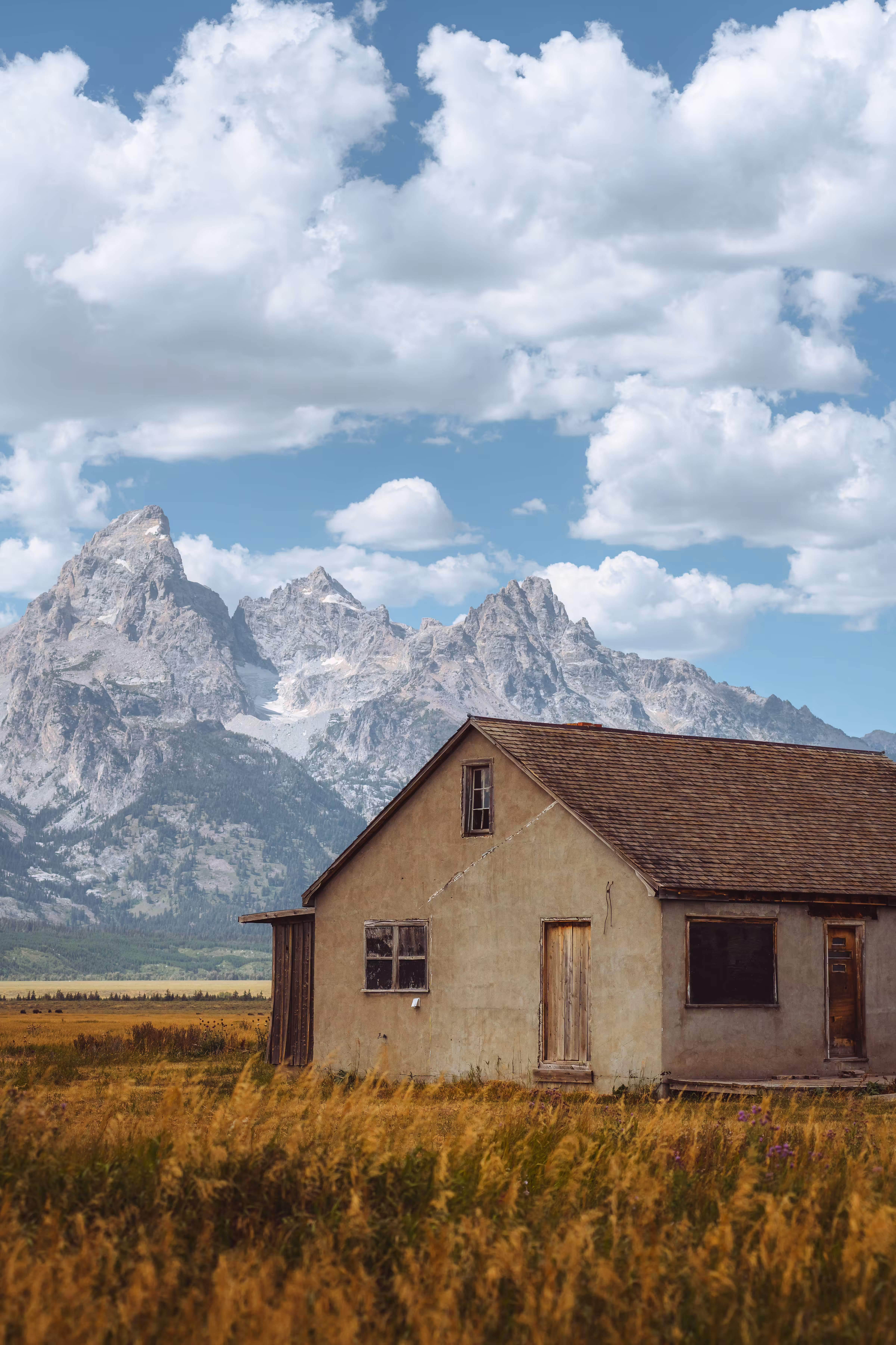 Teton Overwatch