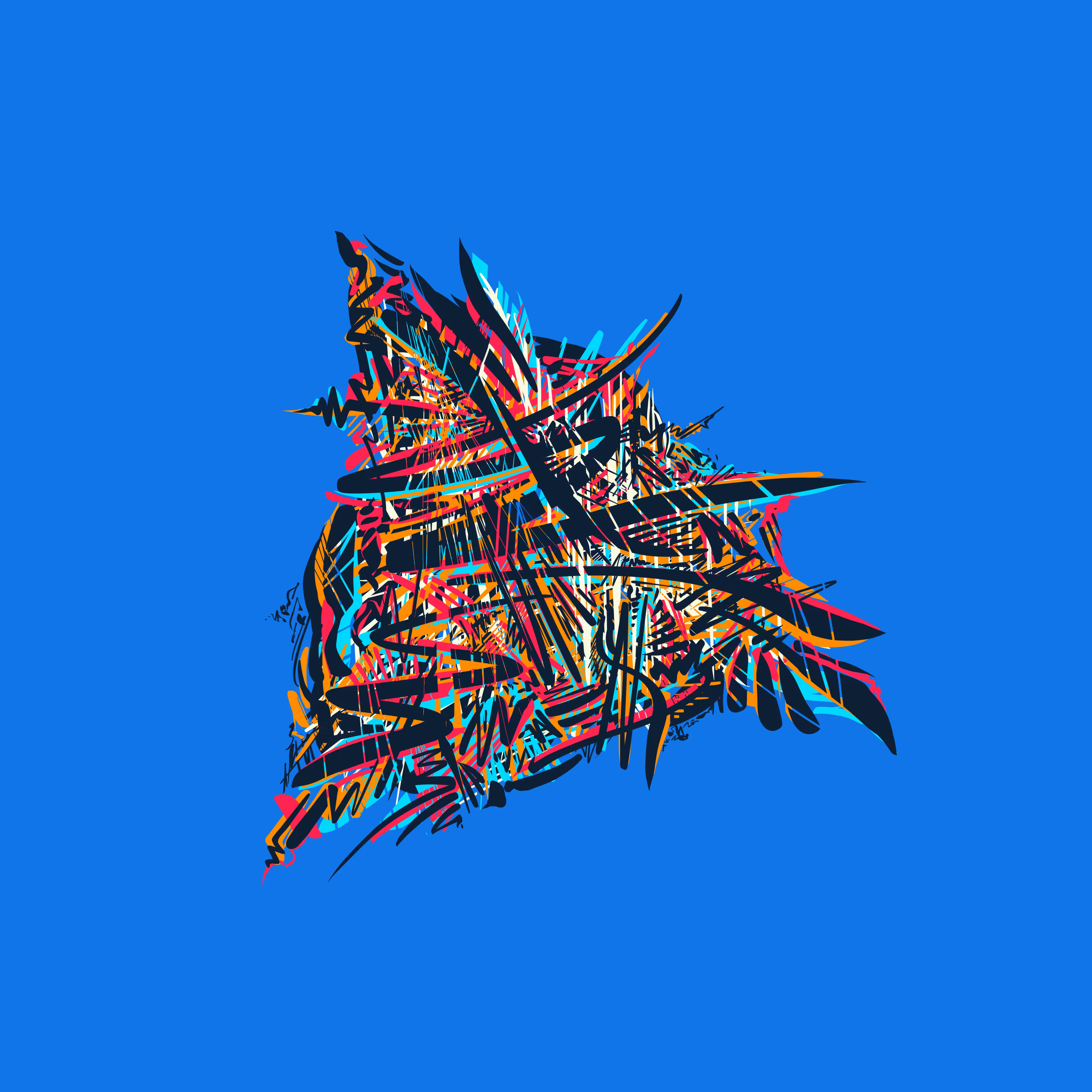 Asteroid #5 / The insect