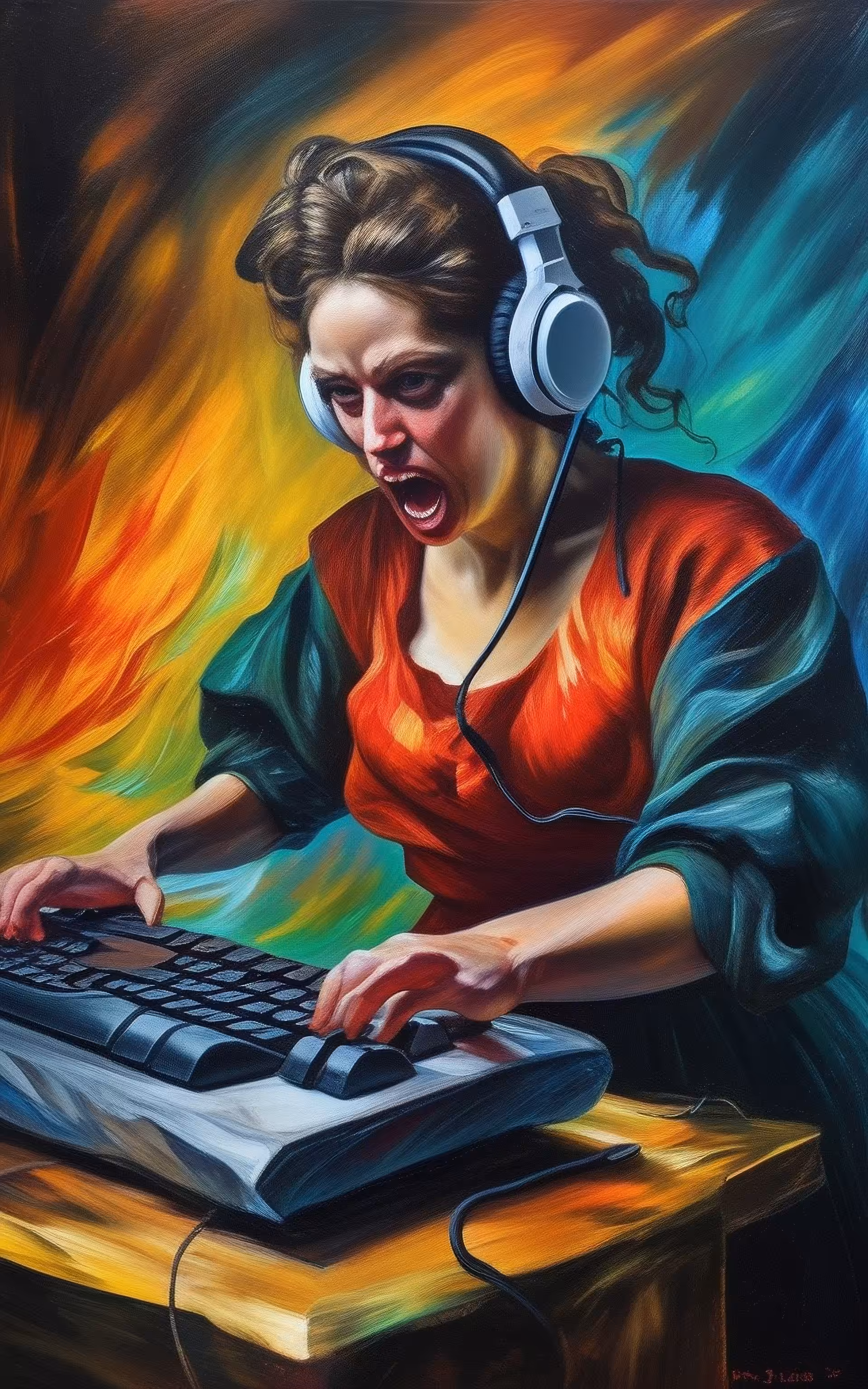 Digital Interaction #30