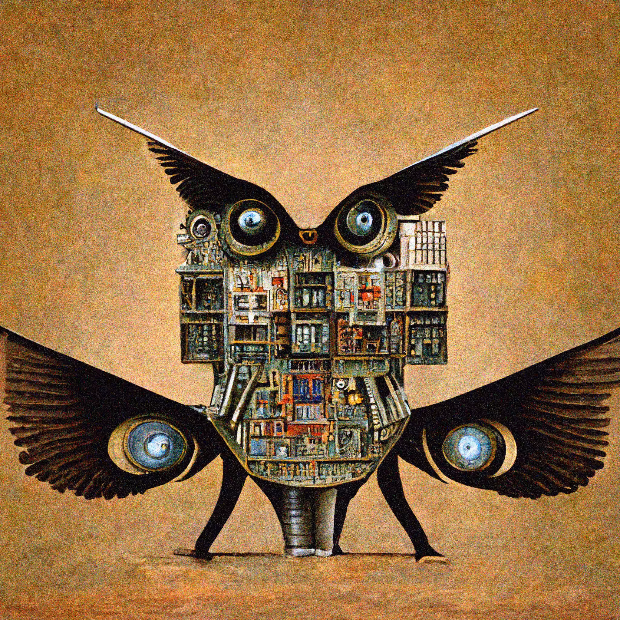 MechanicOwl