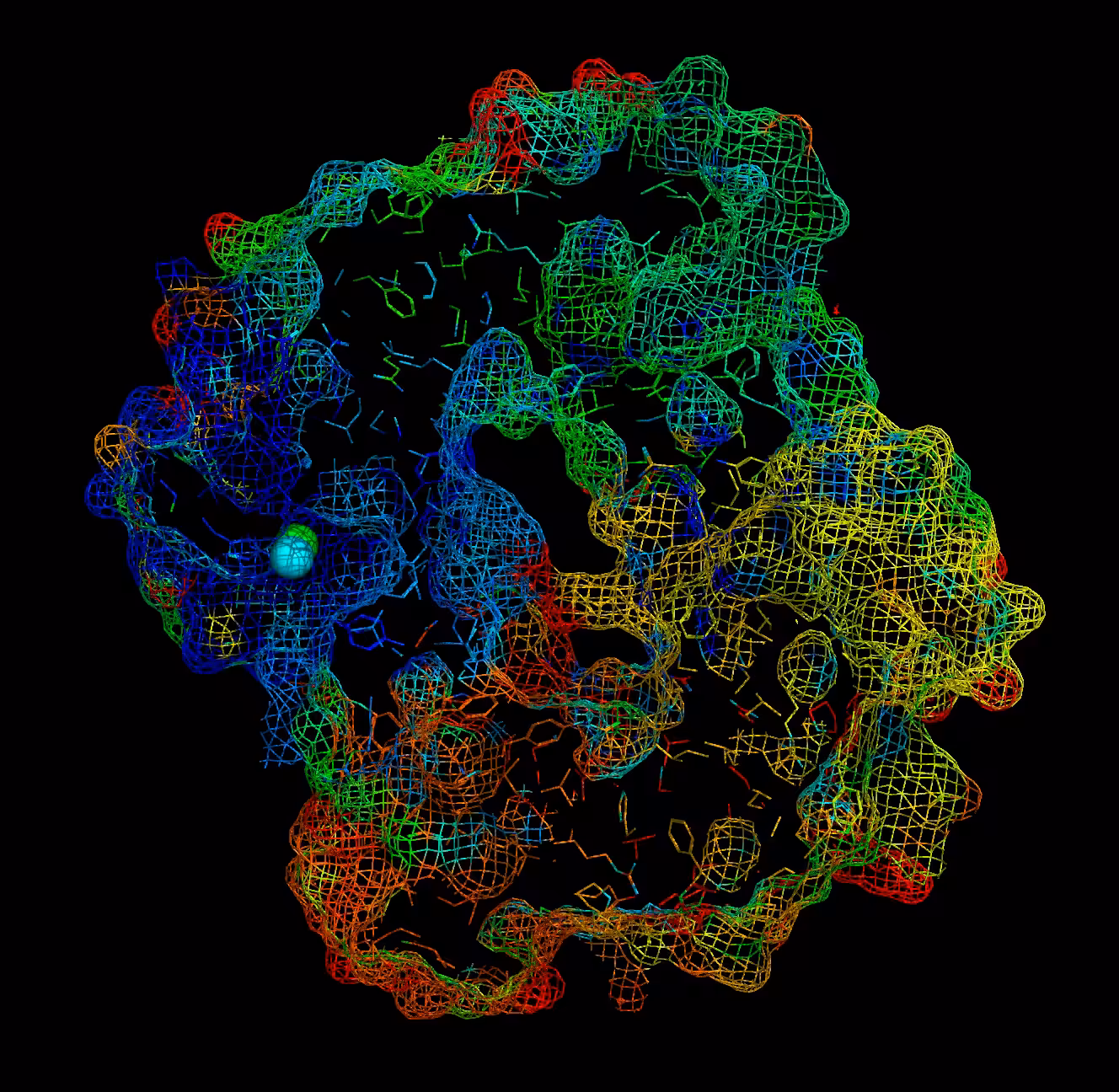 Hemoglobin glitch