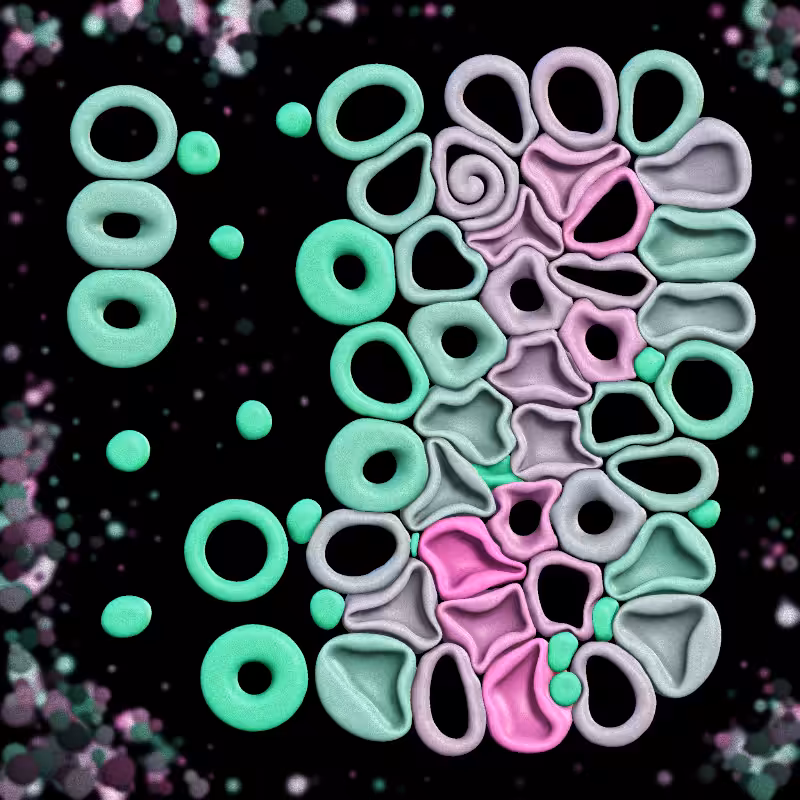 Haemo Globs #317