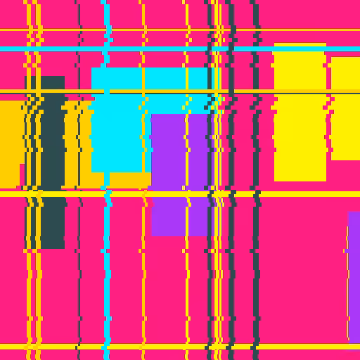 Chromatic Chaos #8866