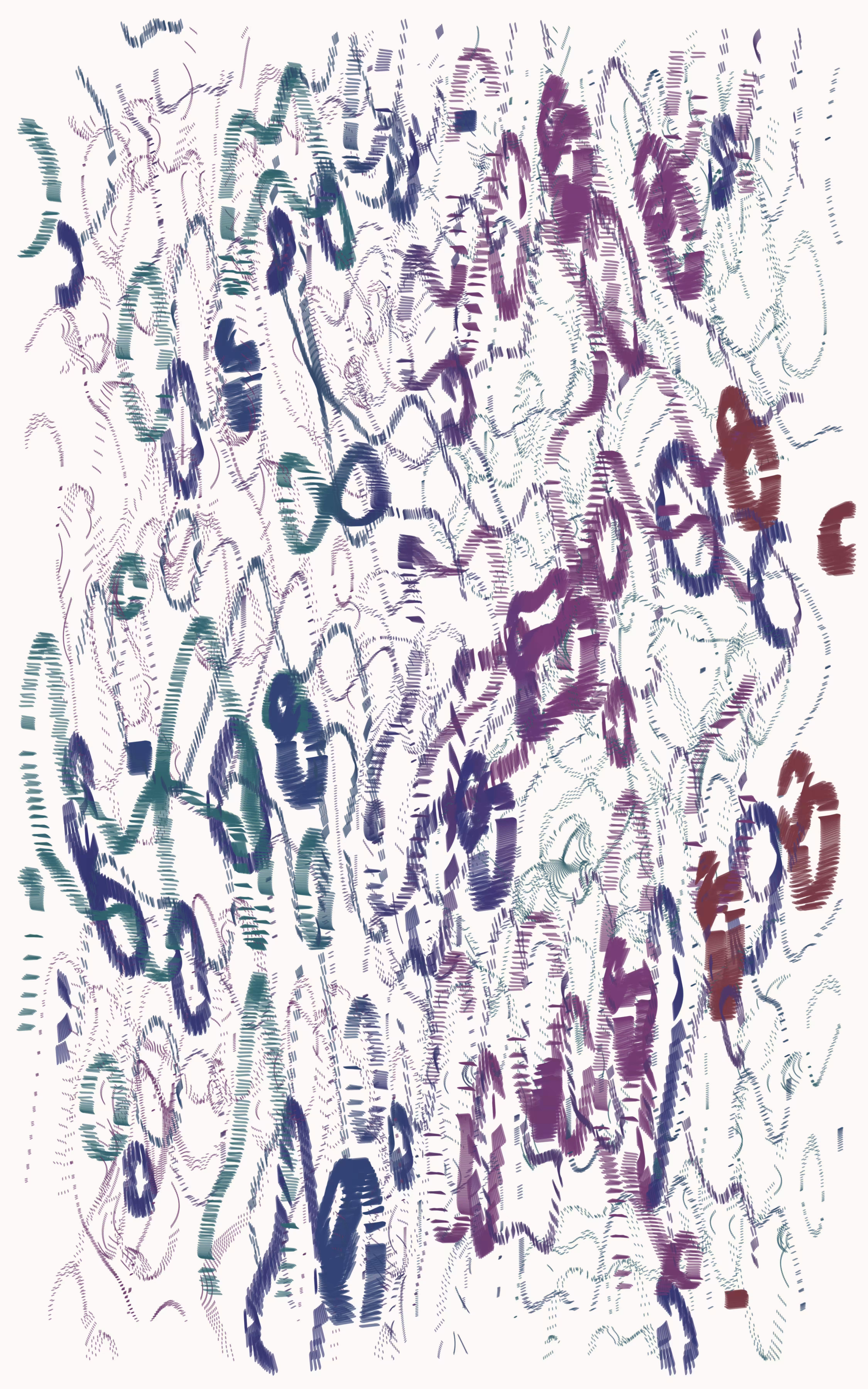 Dimensional Energies #30