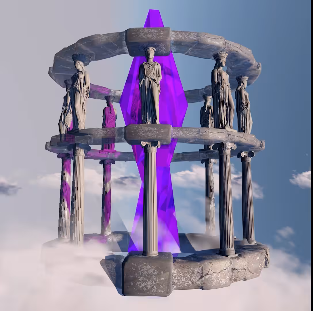 Crypto Times #304 - ETH Temple