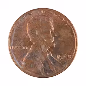 Cent #6336