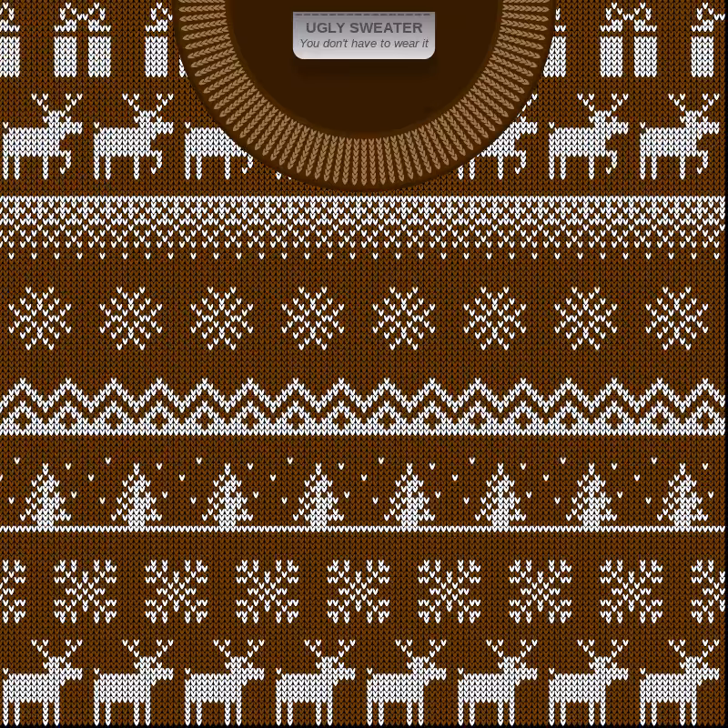 Ugly Sweaters #483