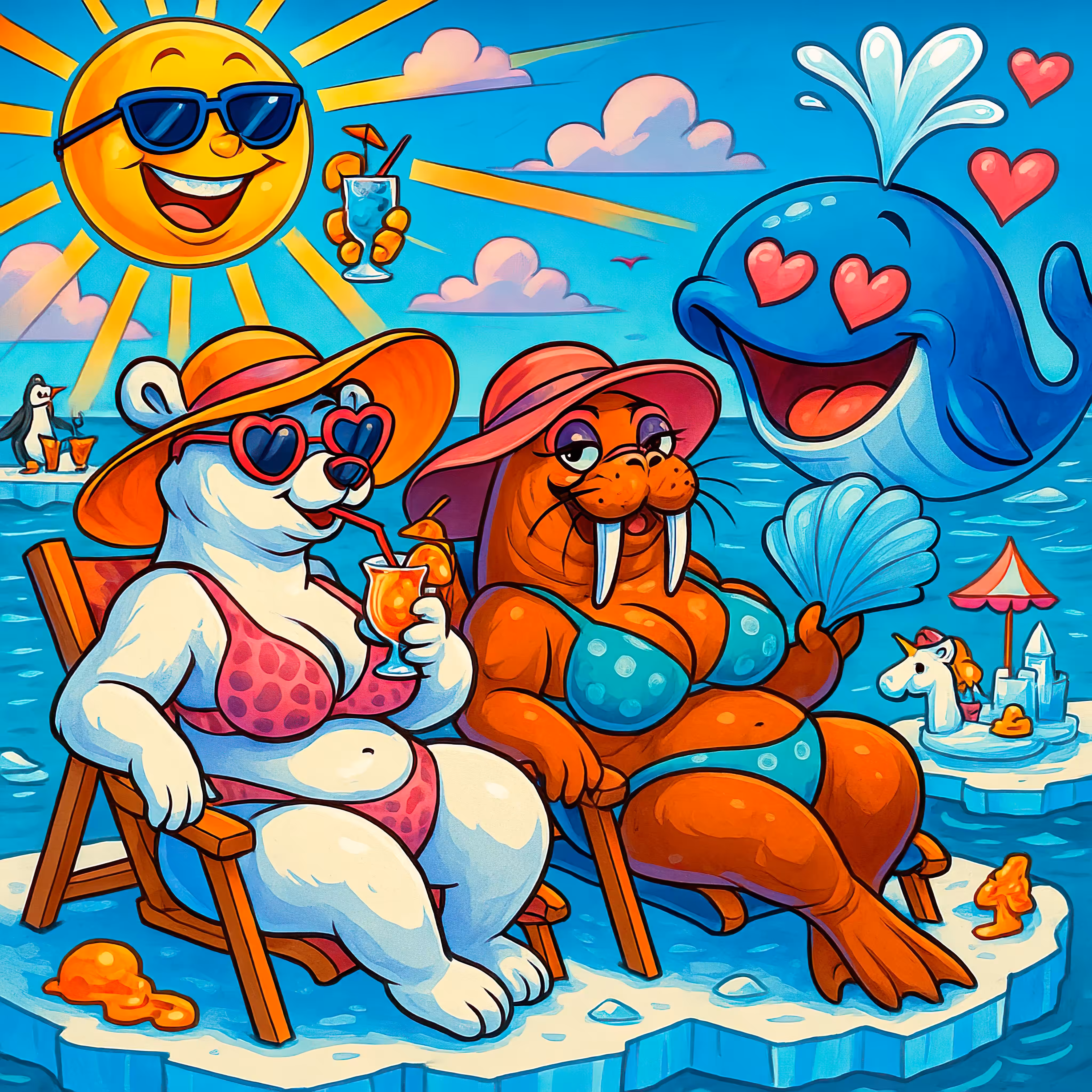 Ice Beach