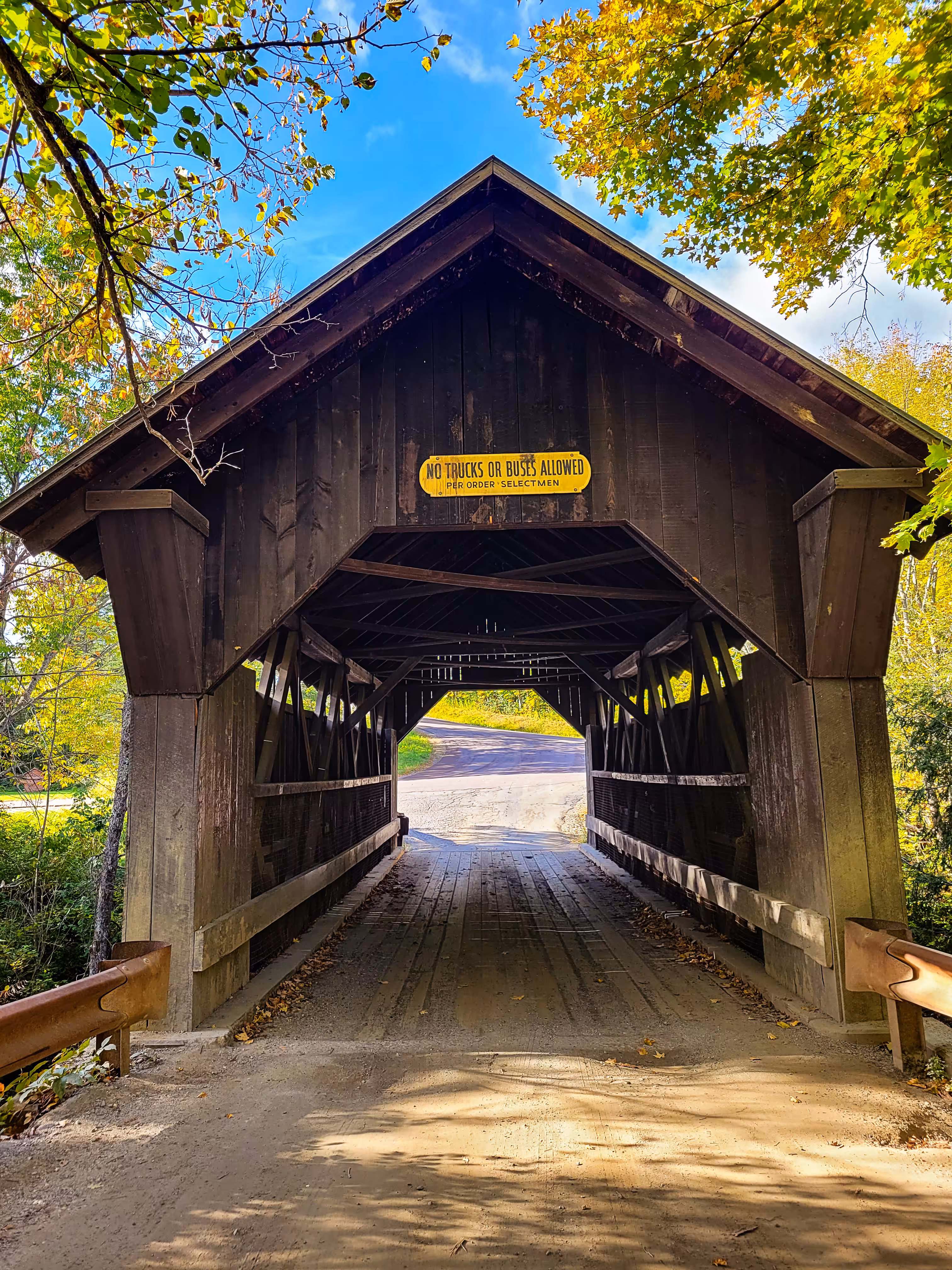 The Covered Bridge