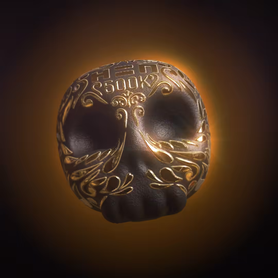 CALAVERITA 500K