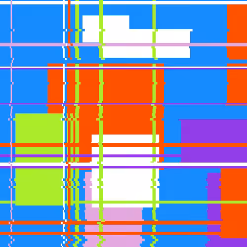 Chromatic Chaos #9956