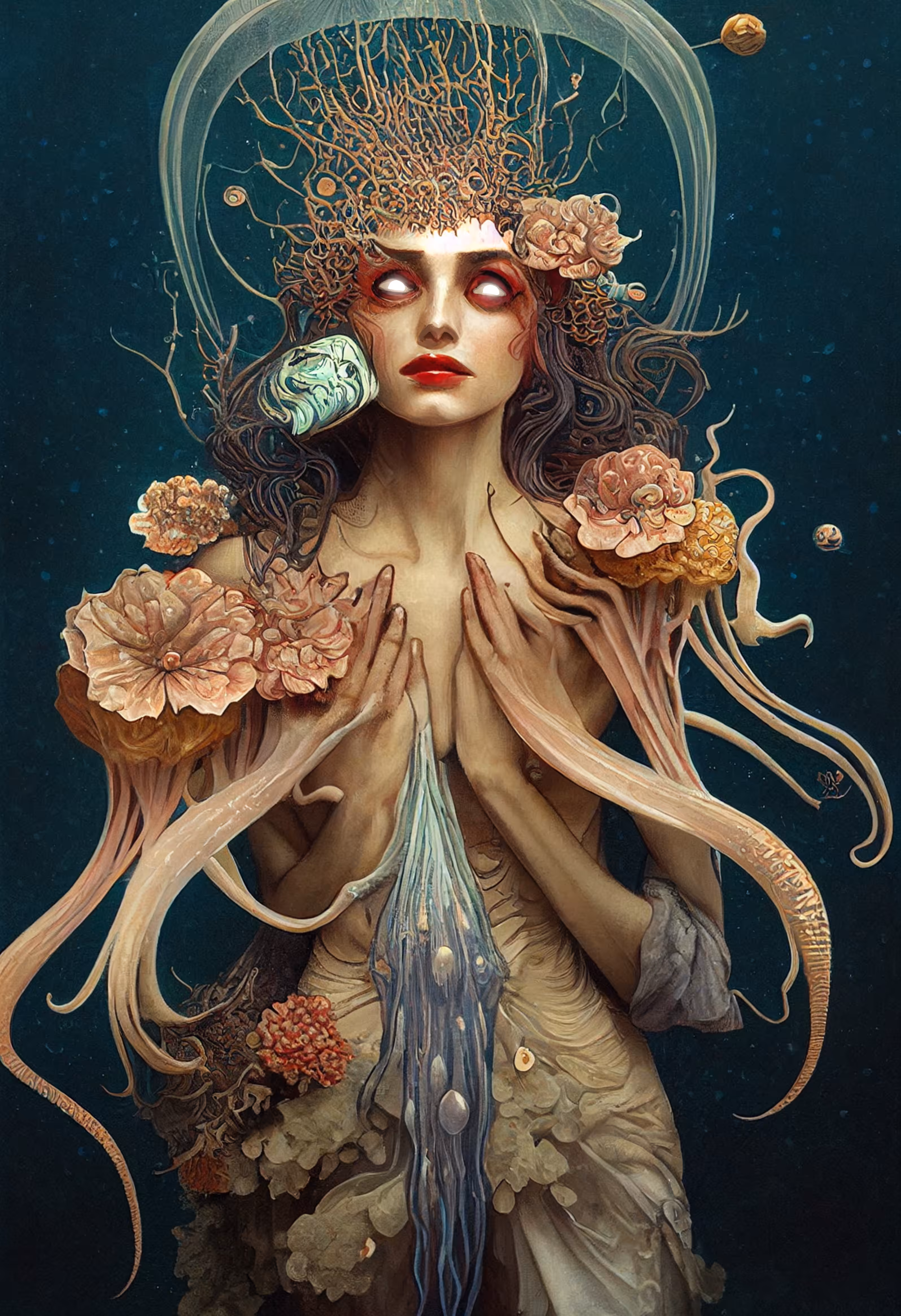 Mermaid #1