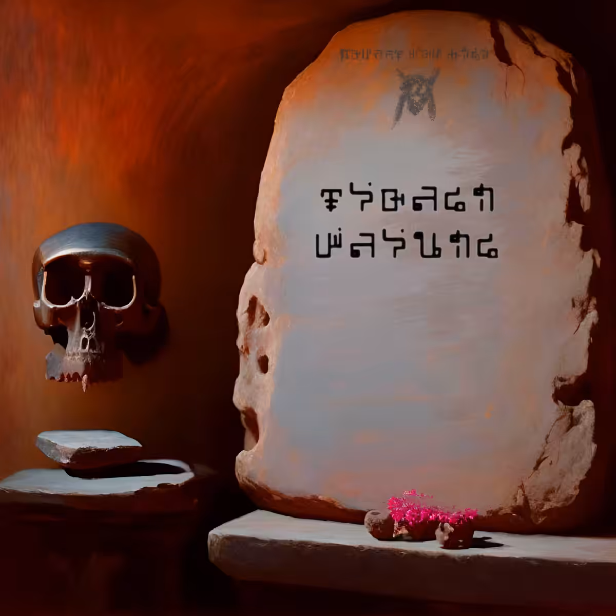 Skulls of Basiic Presents: Ancestral Observation Tablets #536