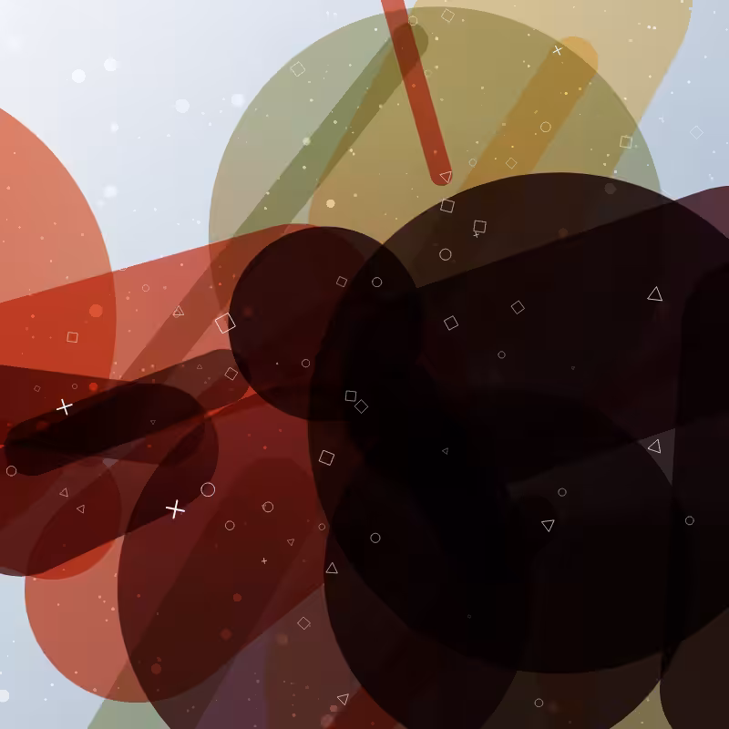 Transparent gradation #33