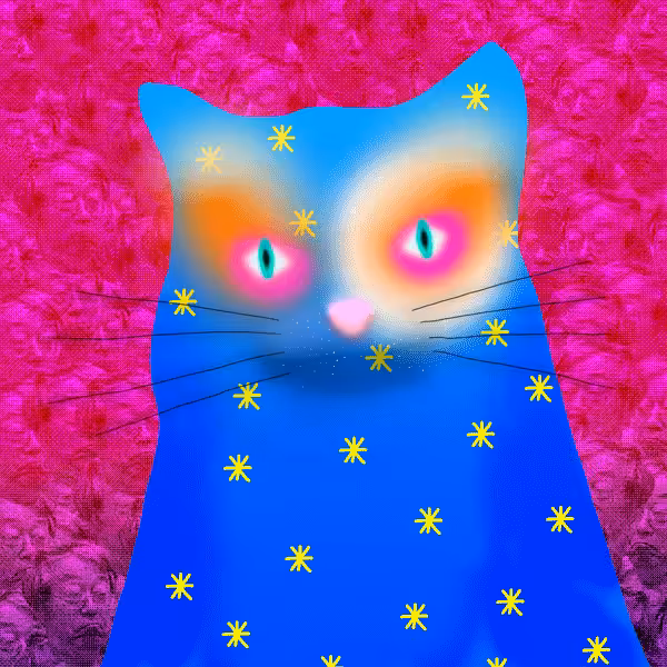 Quantum Cats #2815