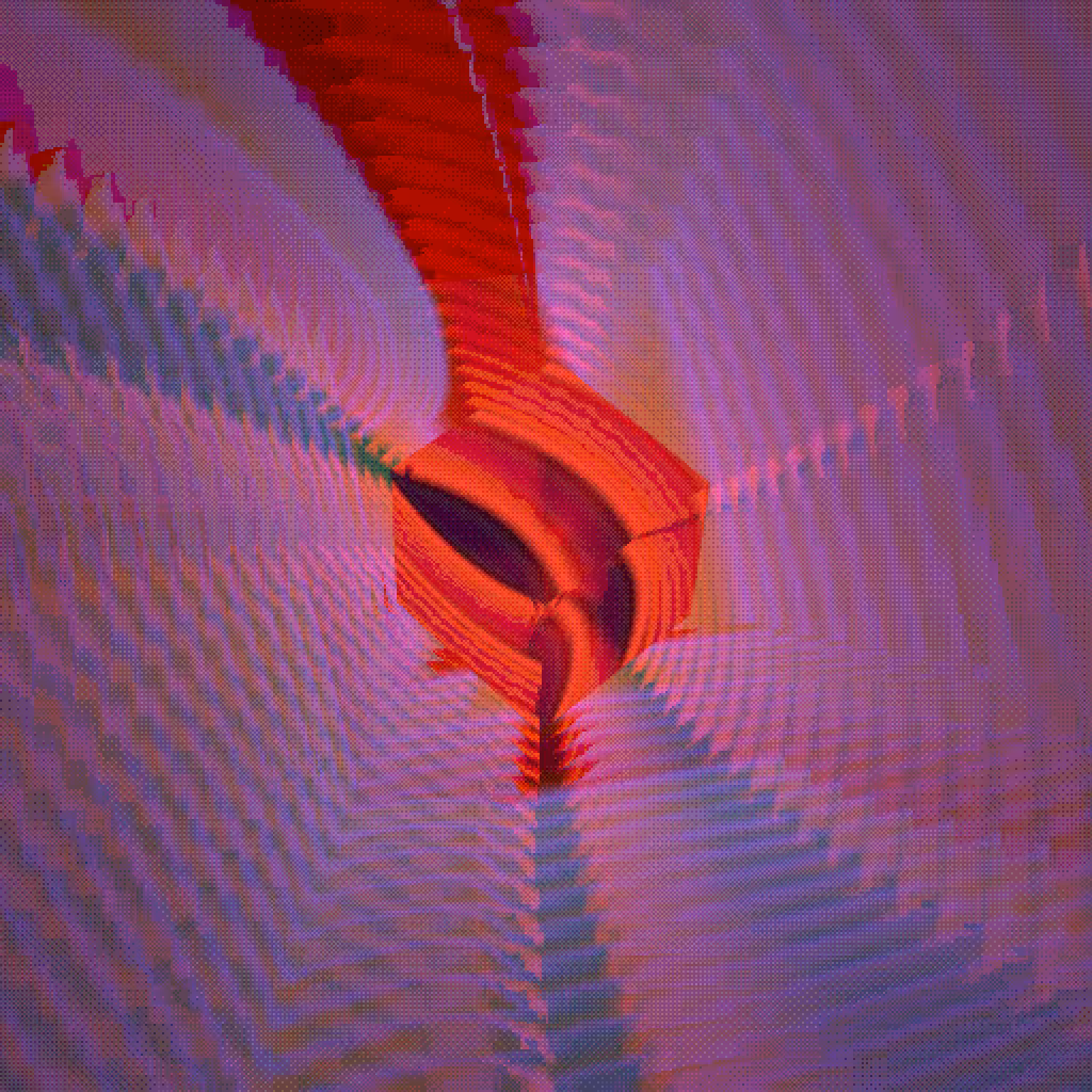 Glowcube #2