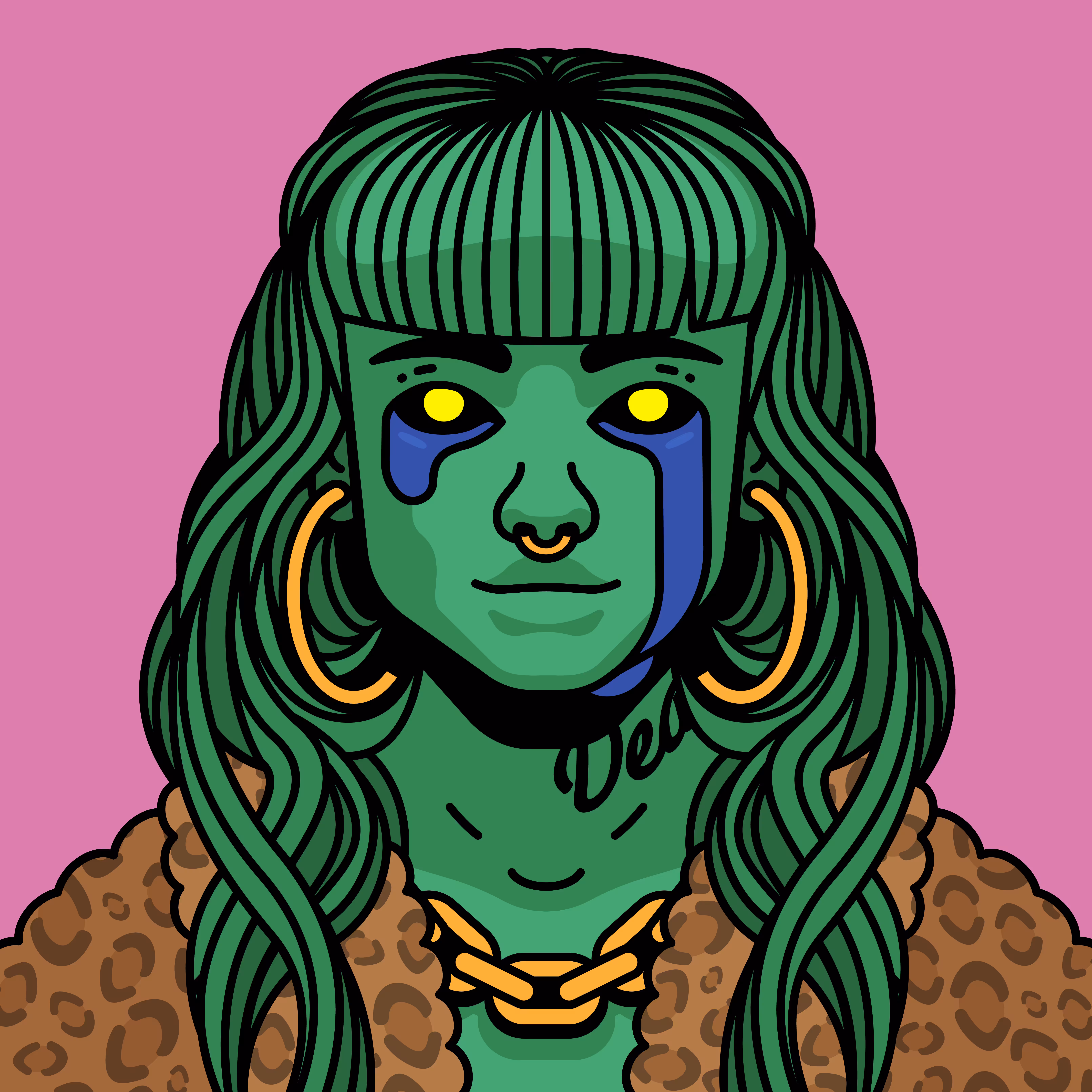 Zombie Betty