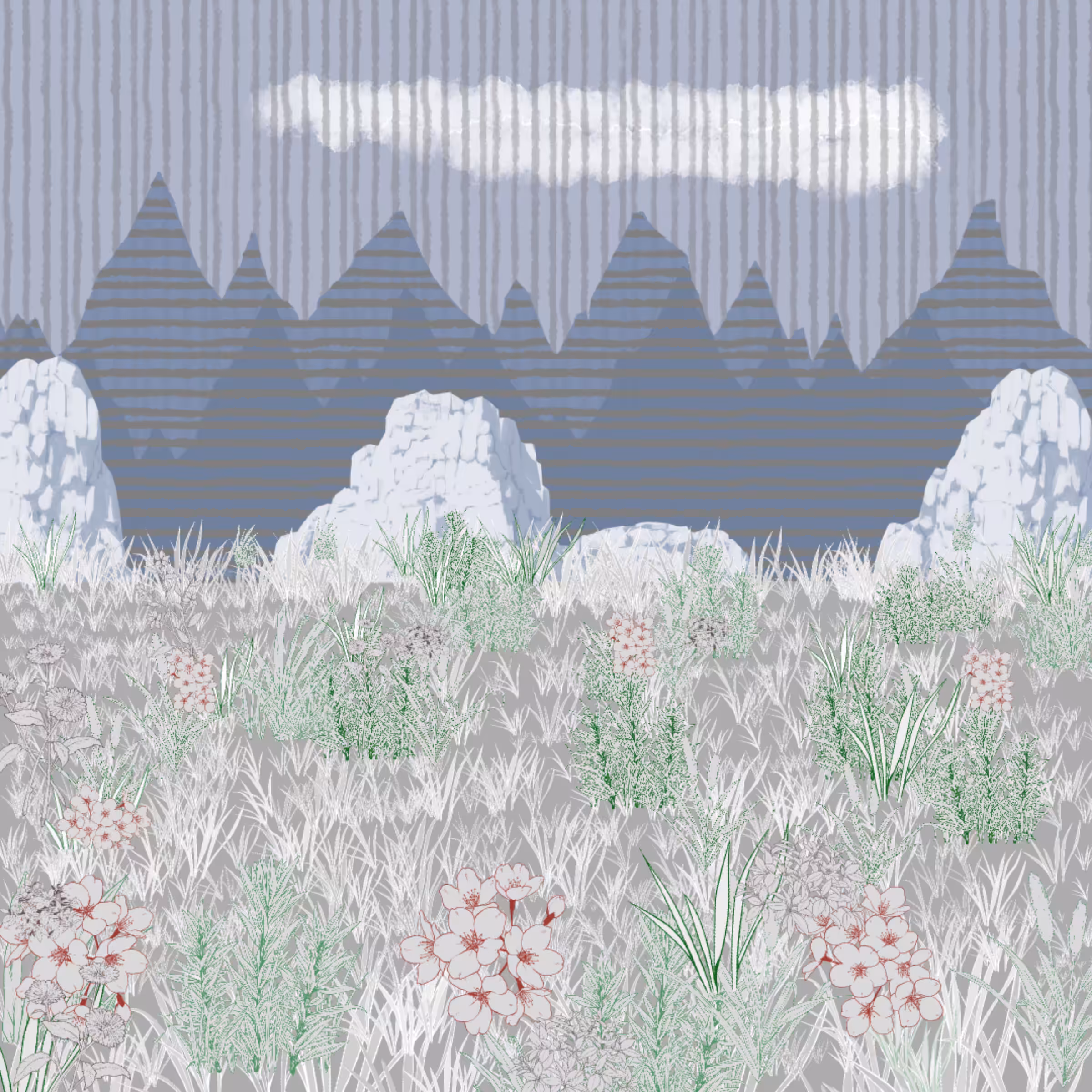 Mountain Meadows #96