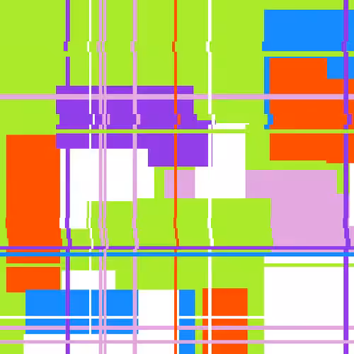 Chromatic Chaos #2250