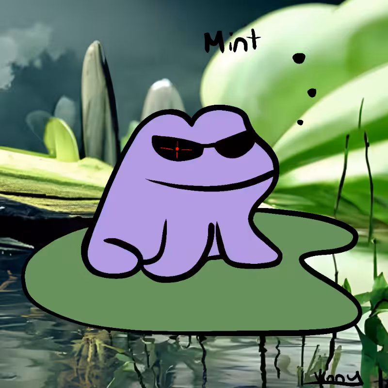 frogarmy #13