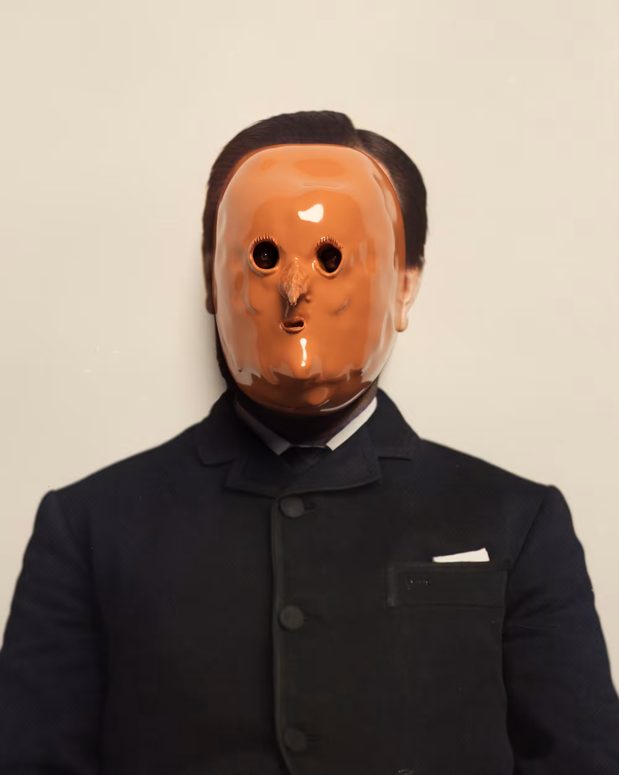 Mask #1