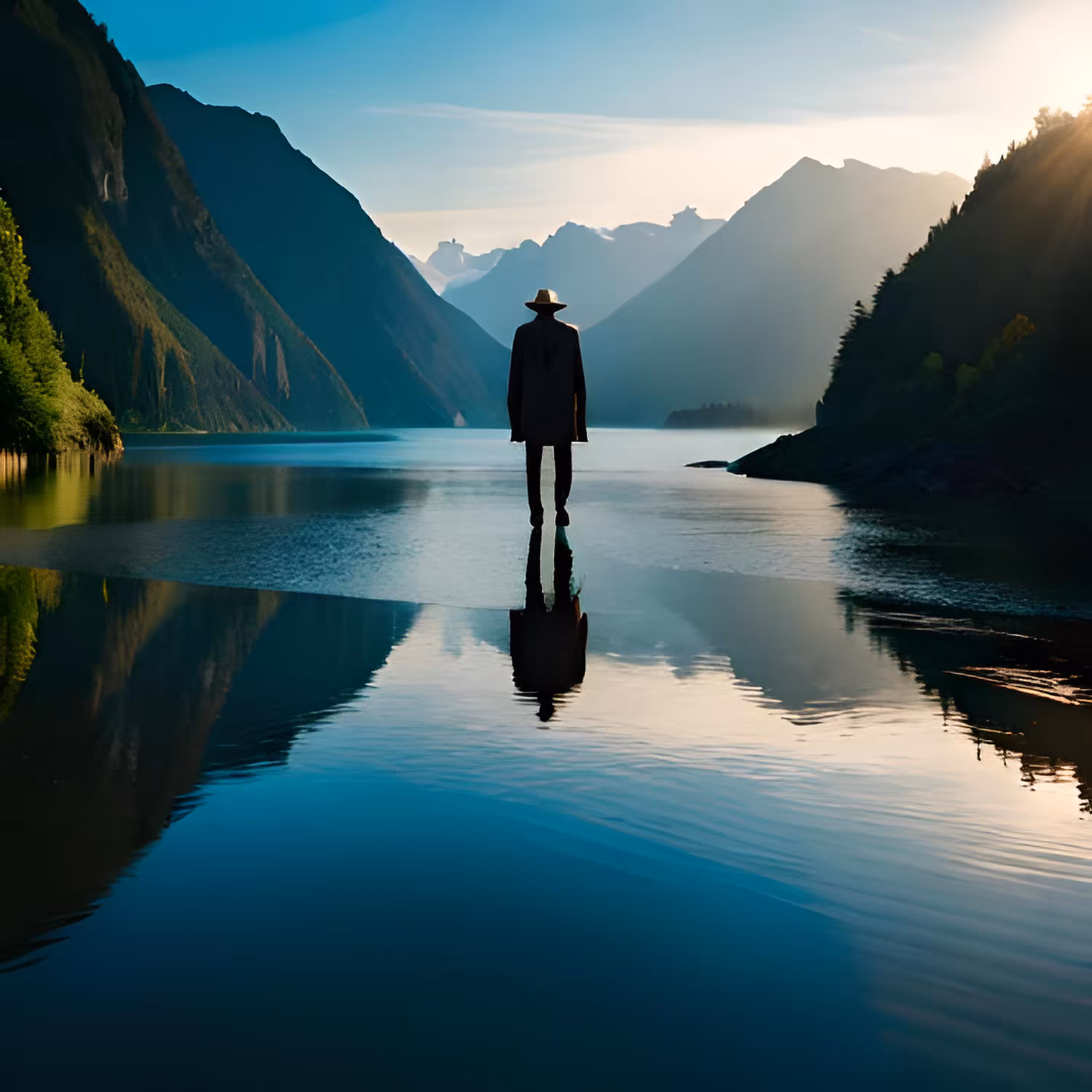 Nature and Man