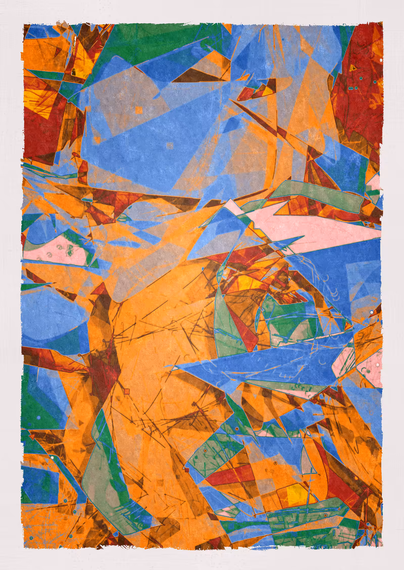 A Pile, To Be Sorted #105