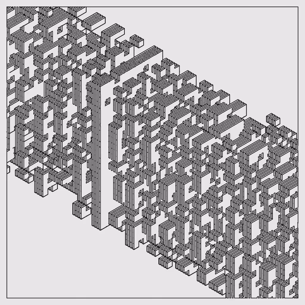 Modulo Space #66