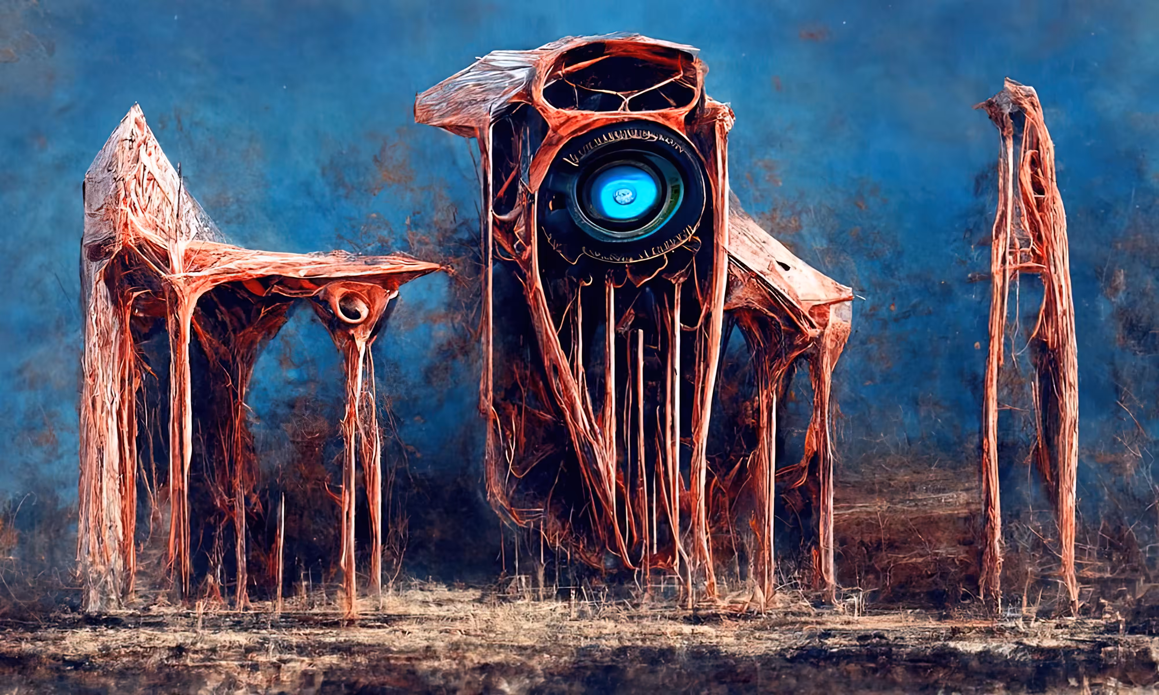 Cronenbot #7
