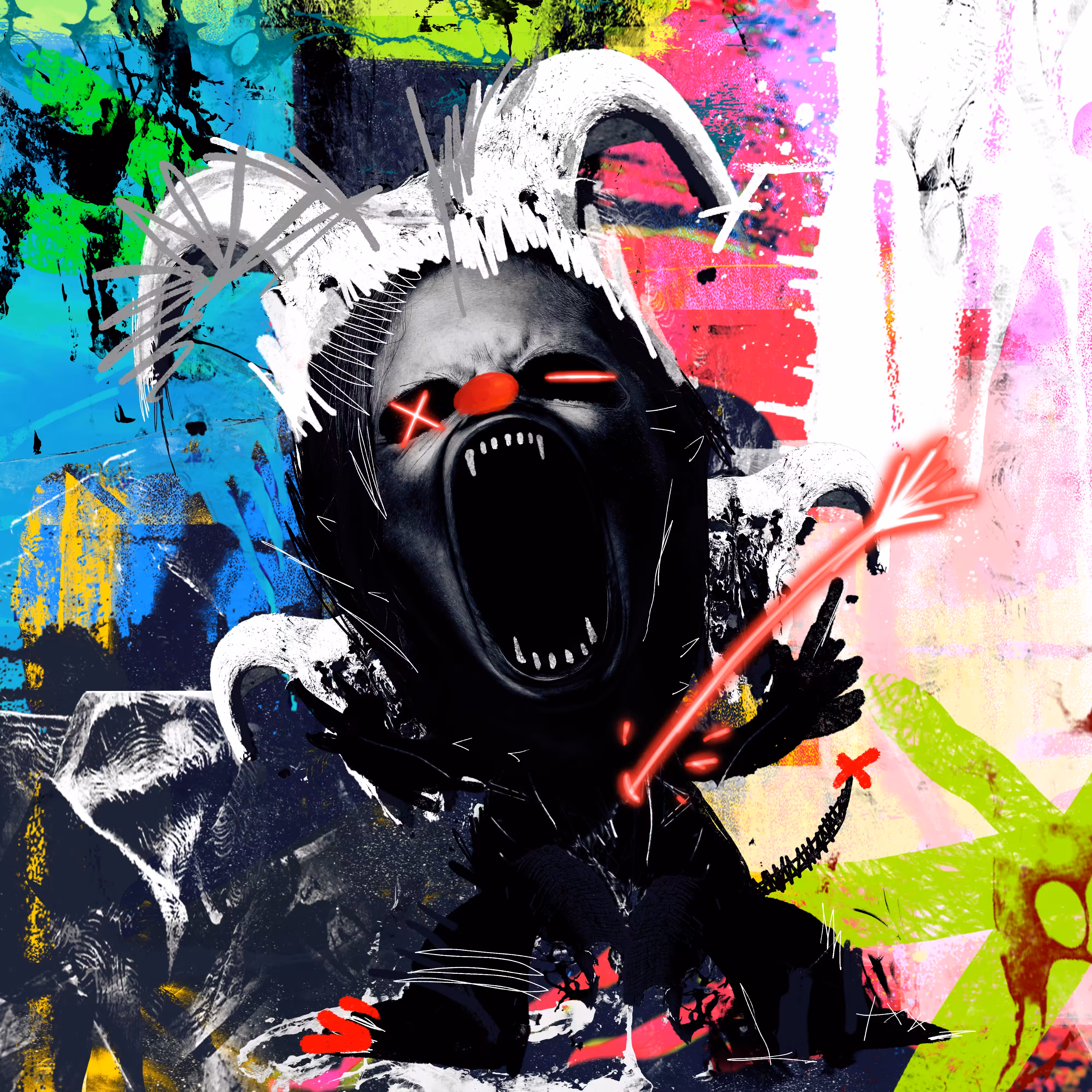 The Pozer: Lil Clown